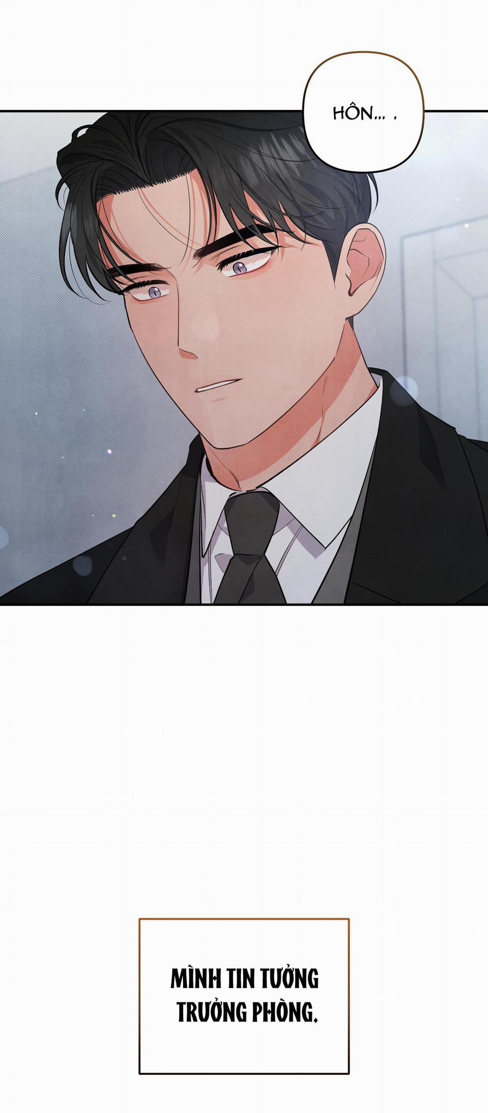 Mối Quan Hệ Của Thú Nhân 61 trang 18