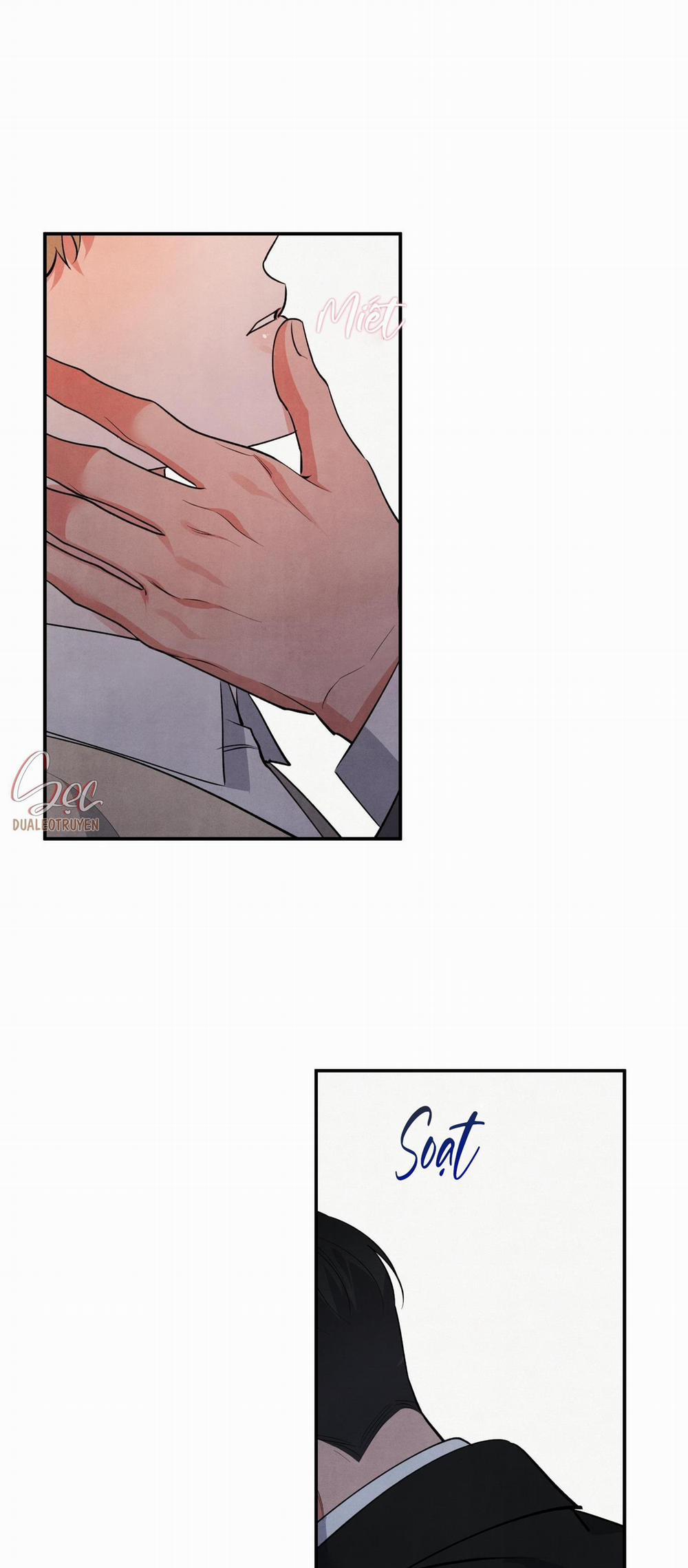 Mối Quan Hệ Của Thú Nhân 61 trang 19