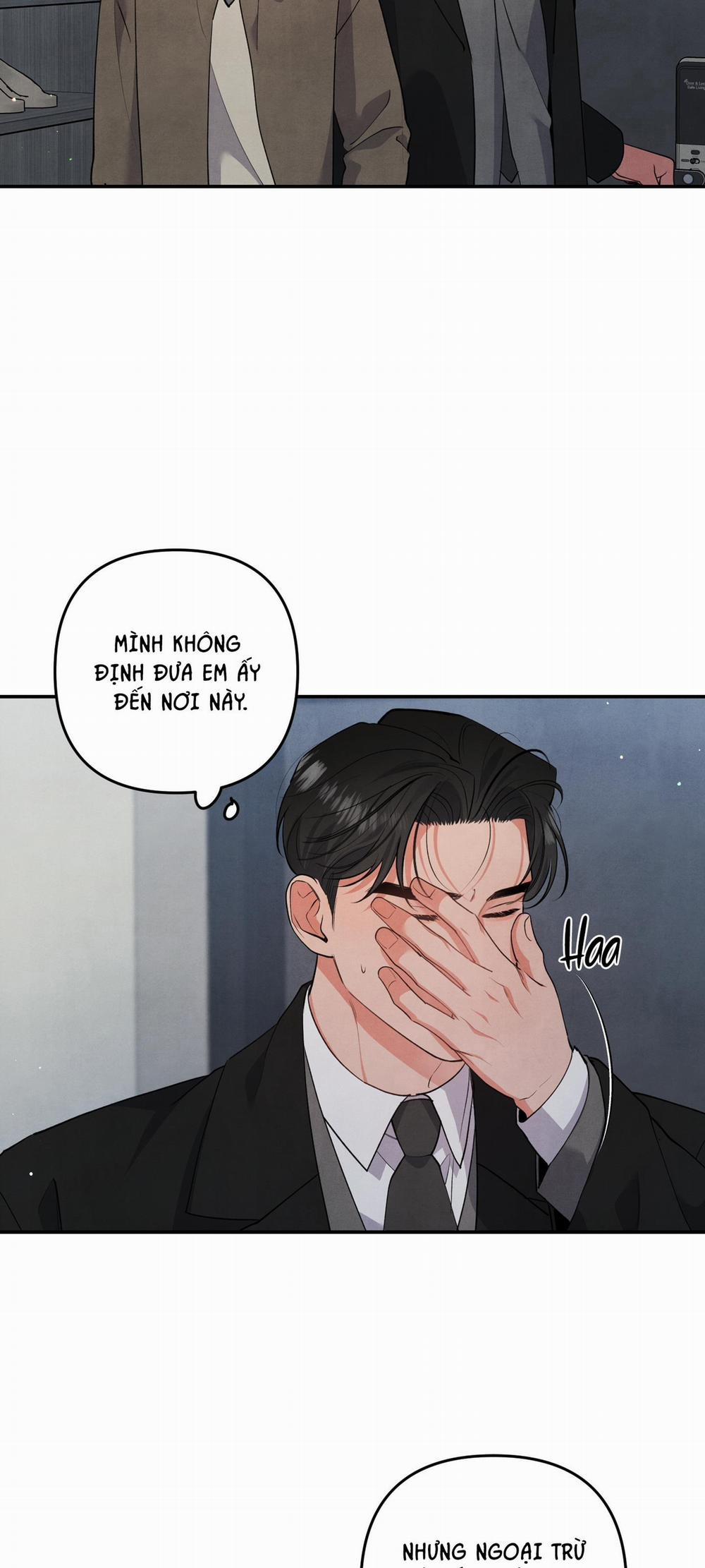 Mối Quan Hệ Của Thú Nhân 61 trang 2