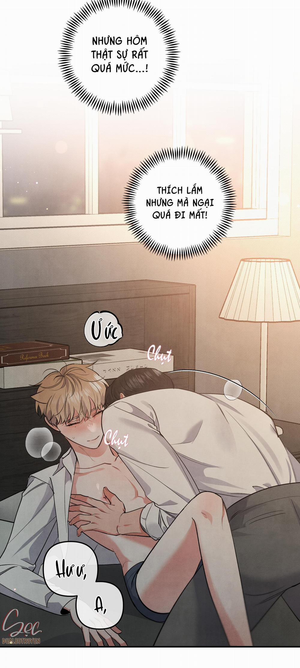 Mối Quan Hệ Của Thú Nhân 61 trang 24