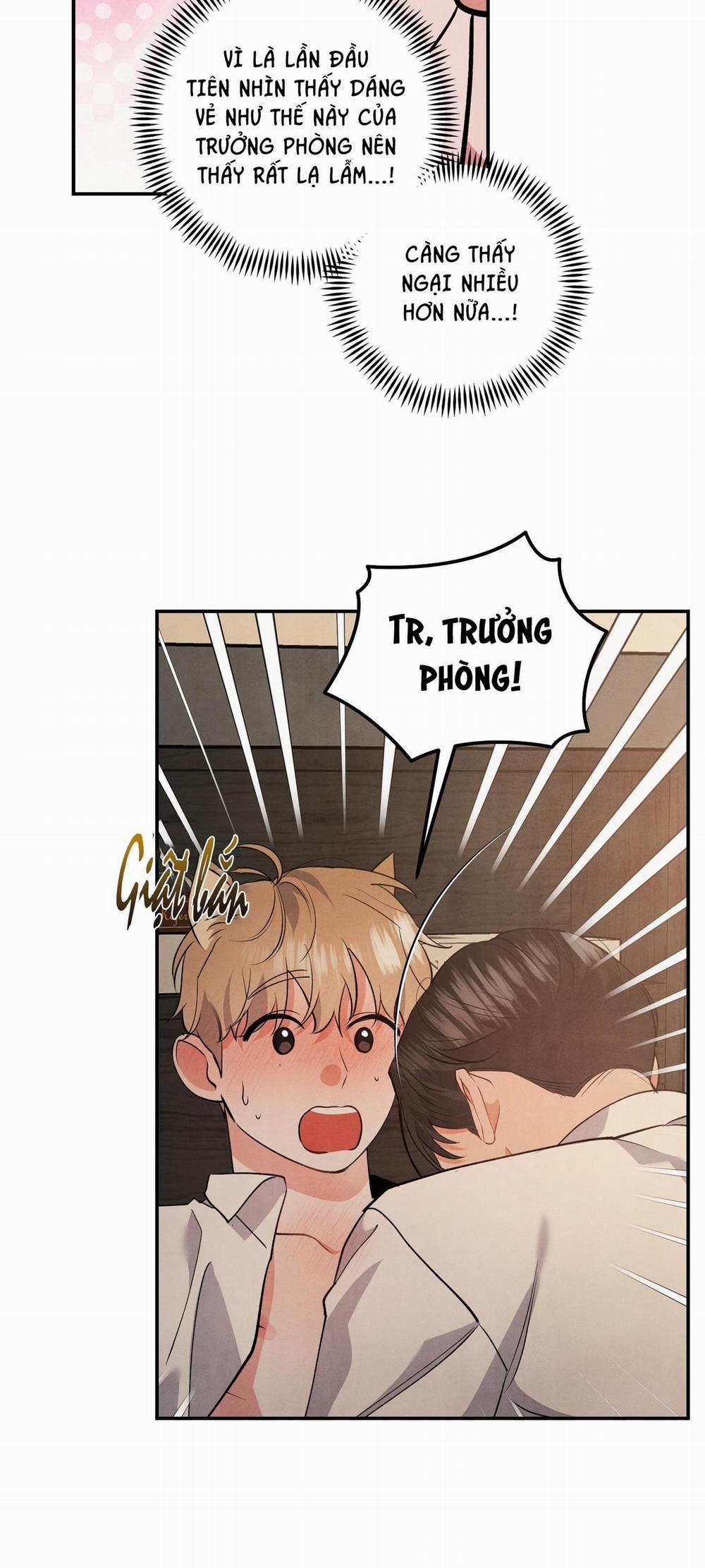 Mối Quan Hệ Của Thú Nhân 61 trang 28