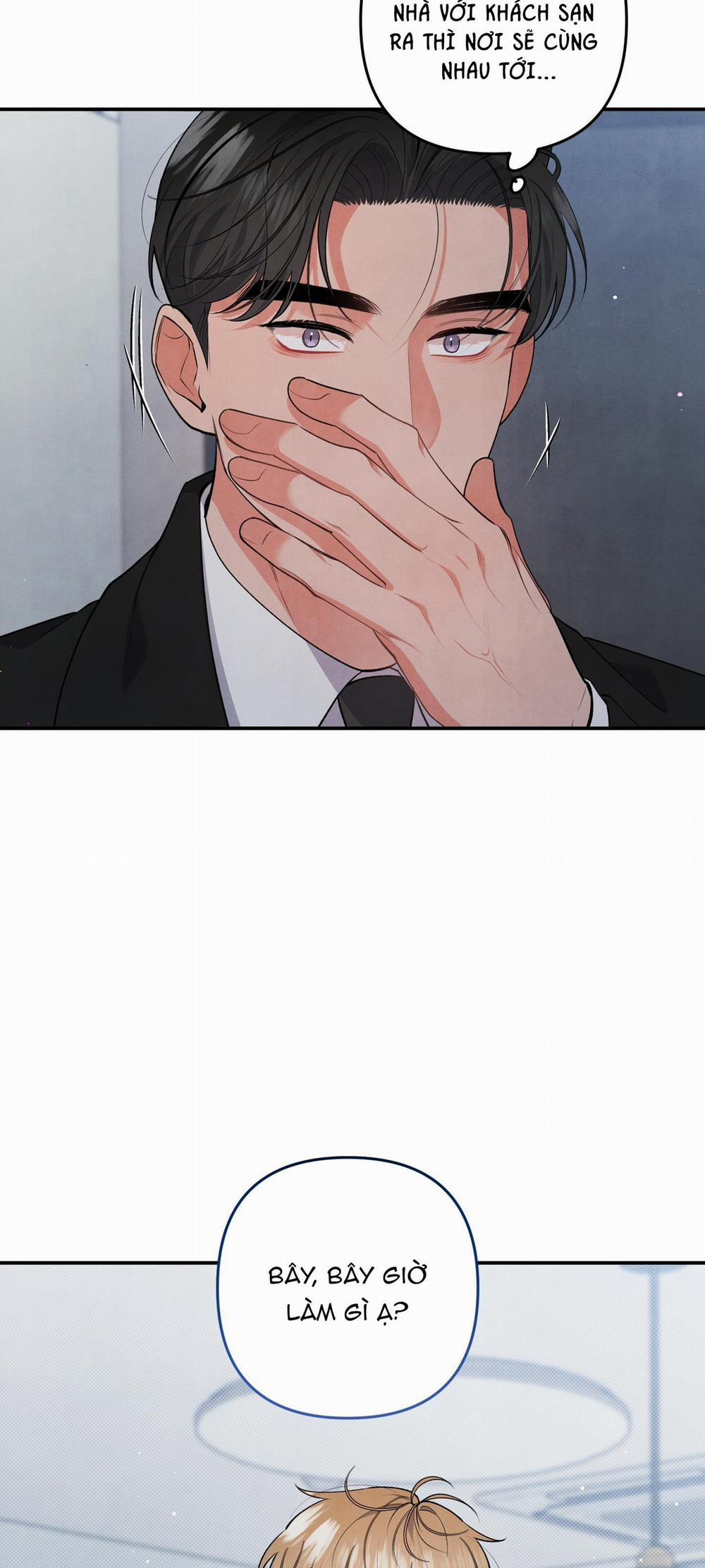 Mối Quan Hệ Của Thú Nhân 61 trang 3