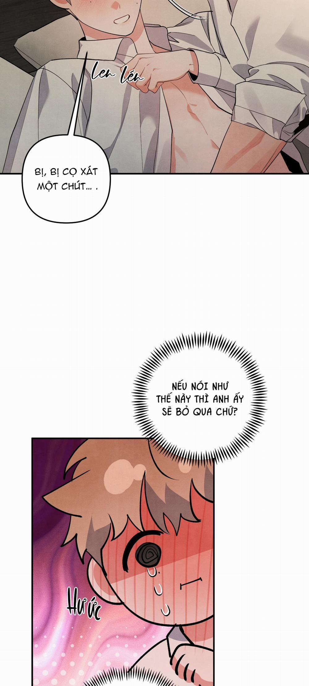 Mối Quan Hệ Của Thú Nhân 61 trang 32