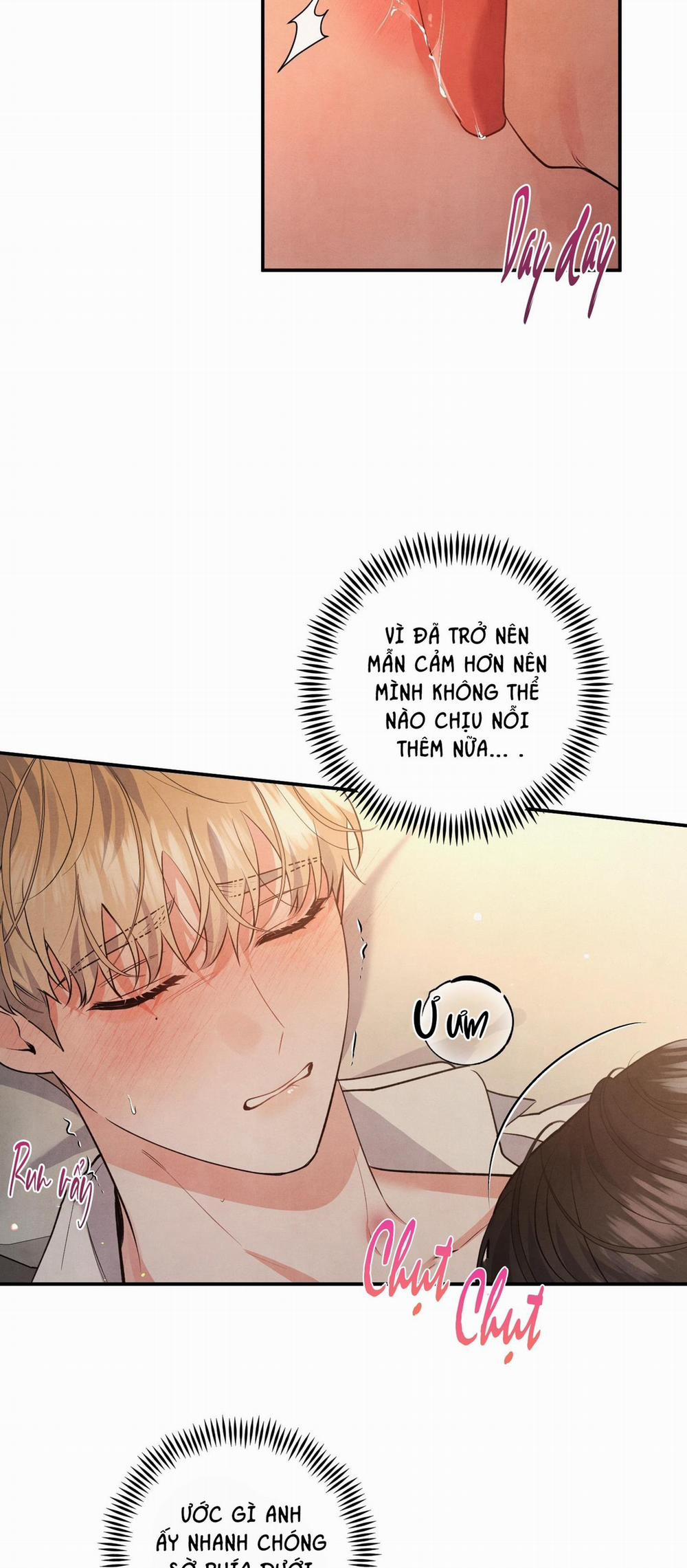 Mối Quan Hệ Của Thú Nhân 61 trang 37