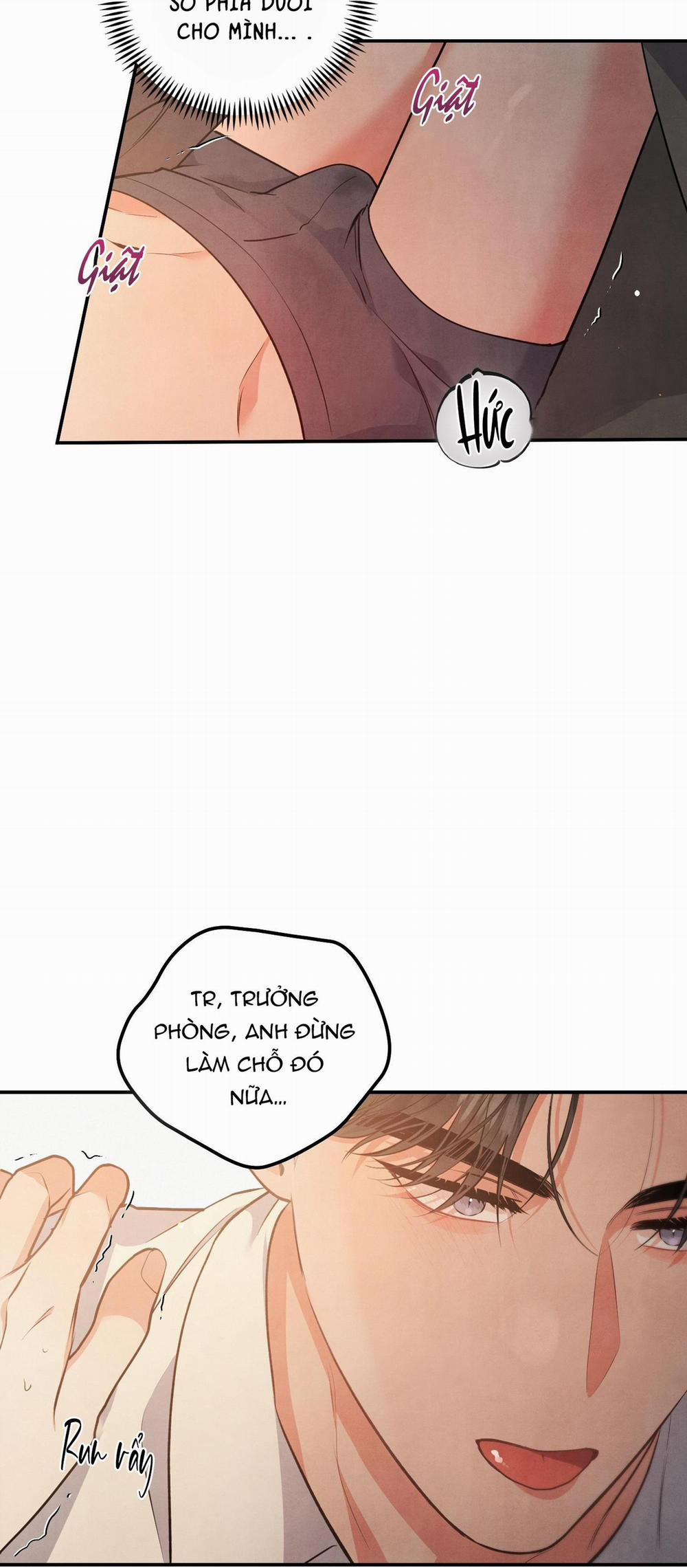 Mối Quan Hệ Của Thú Nhân 61 trang 38