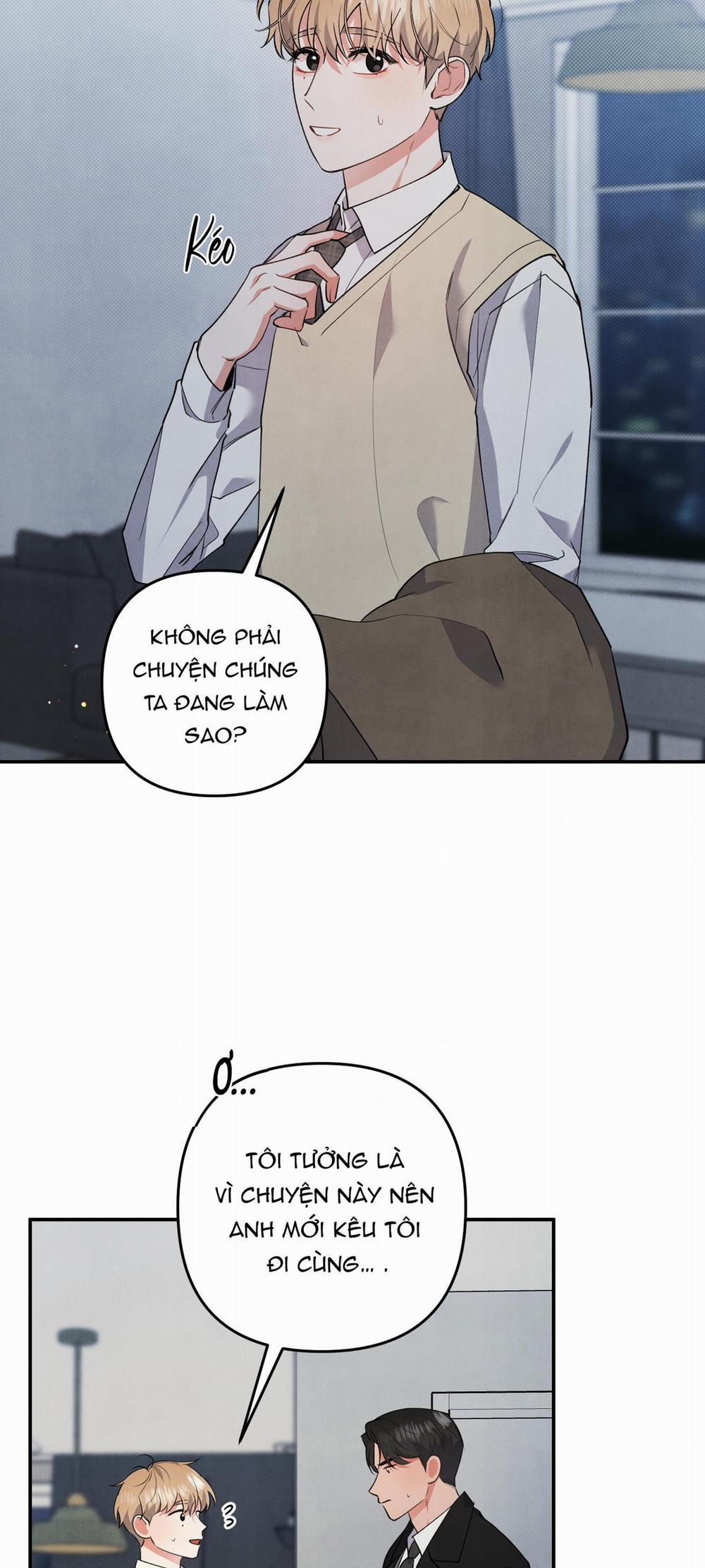 Mối Quan Hệ Của Thú Nhân 61 trang 4