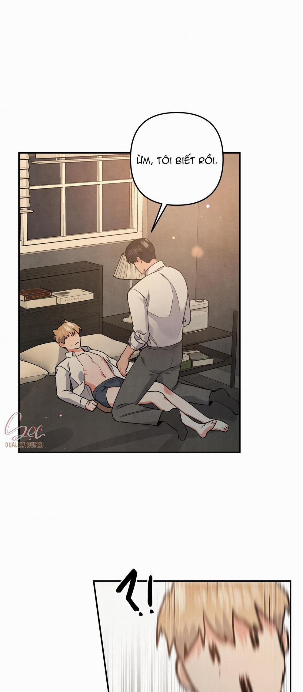 Mối Quan Hệ Của Thú Nhân 61 trang 40