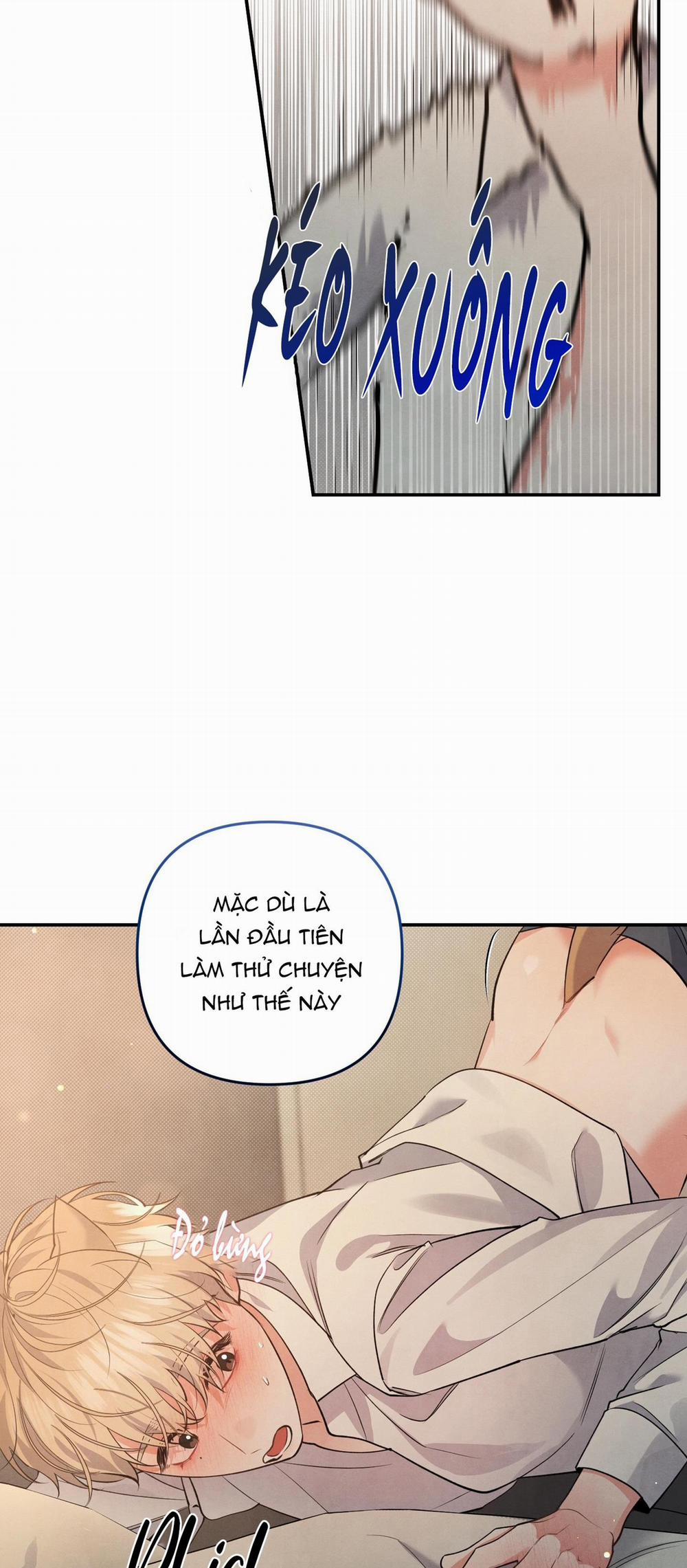 Mối Quan Hệ Của Thú Nhân 61 trang 41