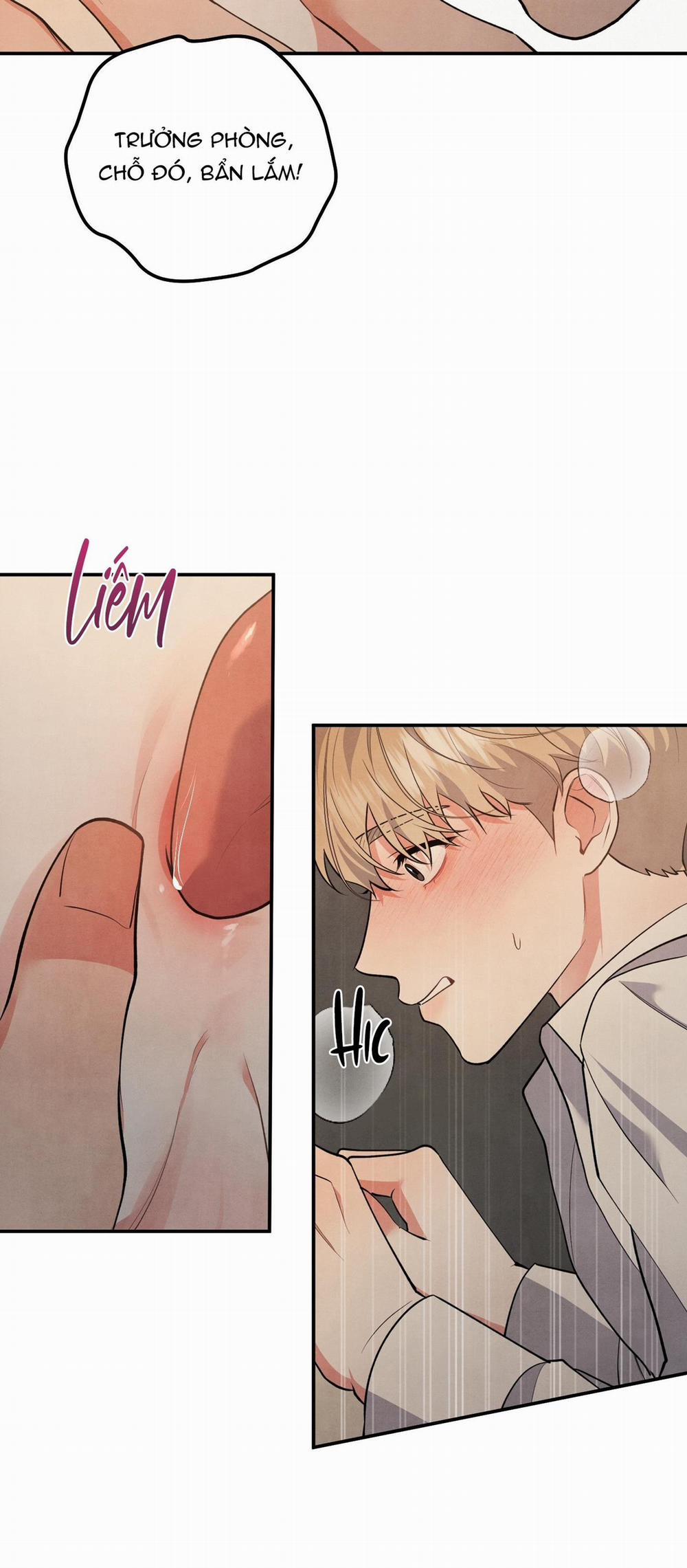 Mối Quan Hệ Của Thú Nhân 61 trang 44