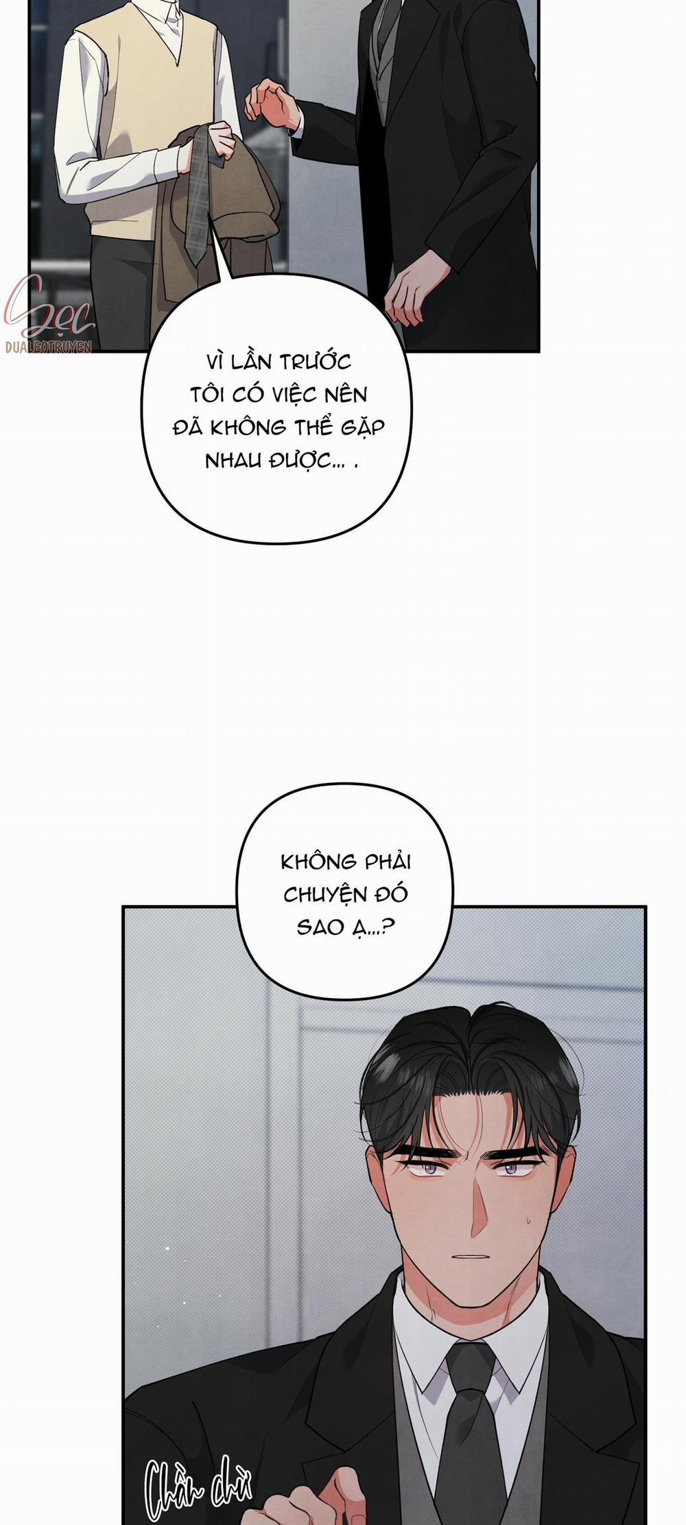 Mối Quan Hệ Của Thú Nhân 61 trang 5