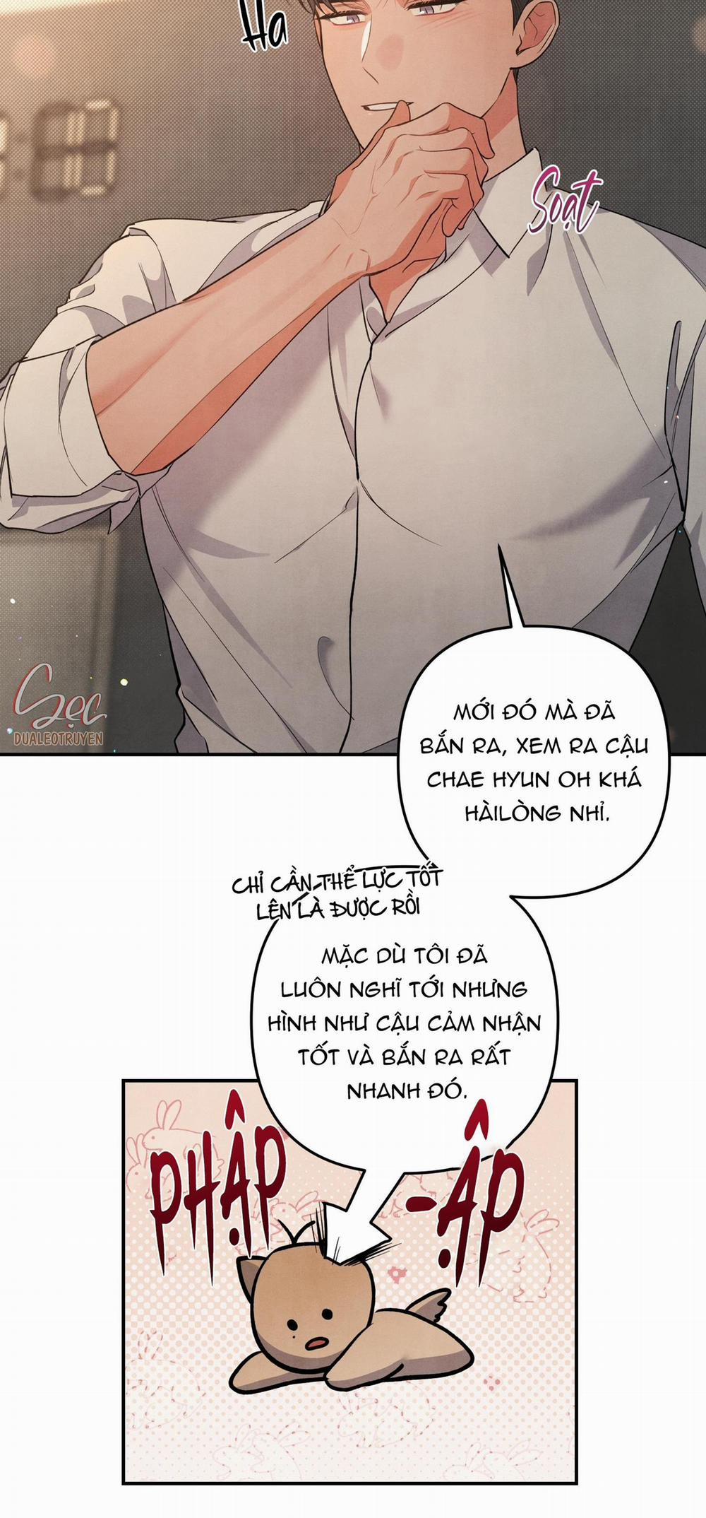 Mối Quan Hệ Của Thú Nhân 61 trang 50