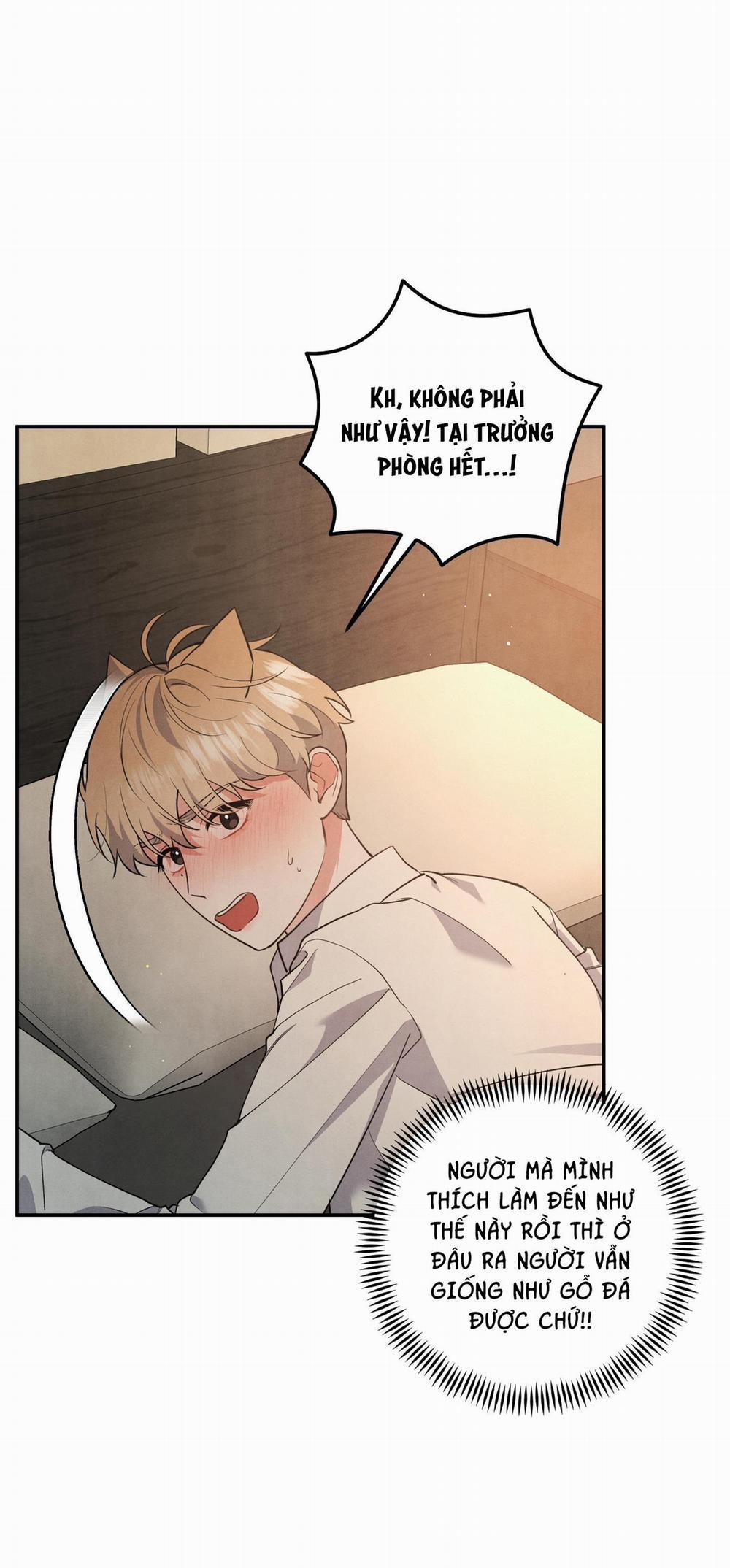 Mối Quan Hệ Của Thú Nhân 61 trang 51