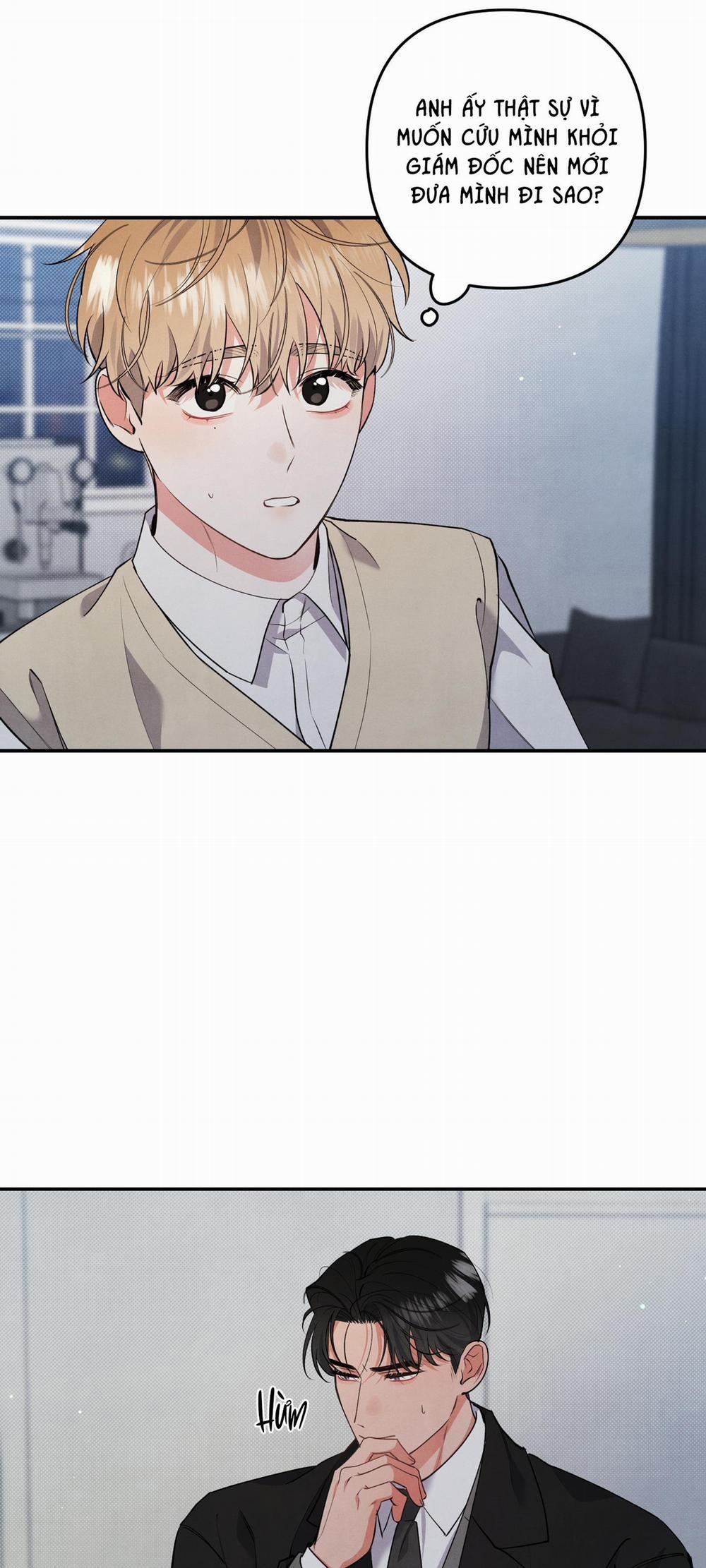 Mối Quan Hệ Của Thú Nhân 61 trang 7