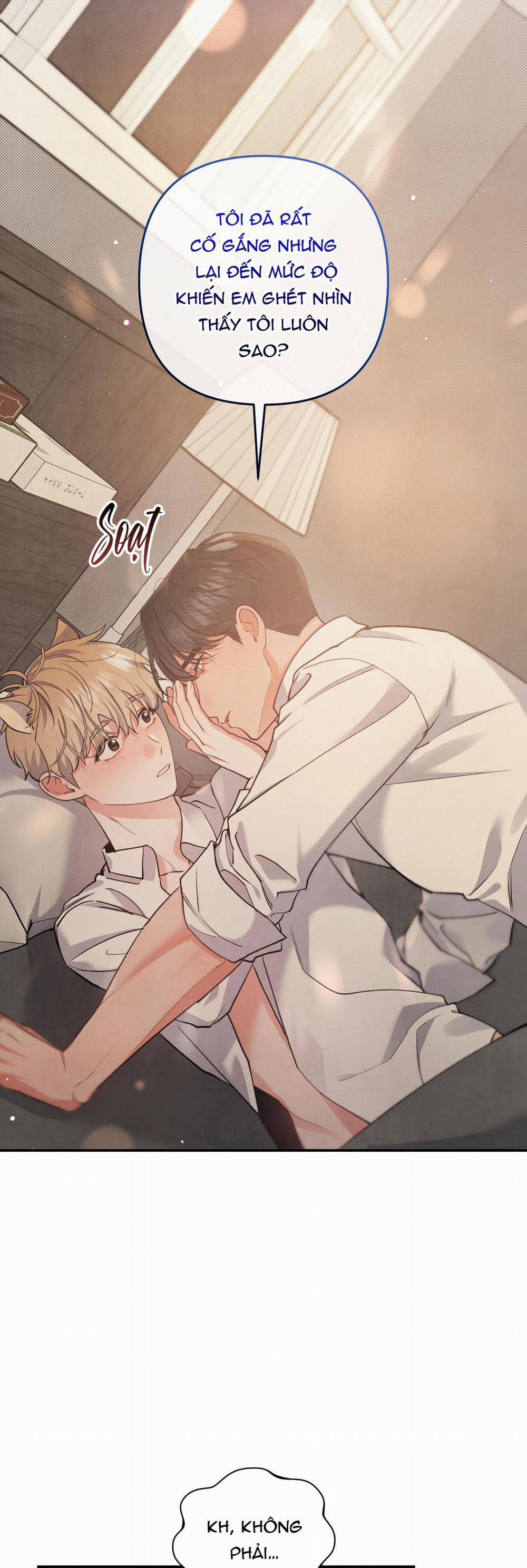 Mối Quan Hệ Của Thú Nhân 62 CHAP 59 trang 1