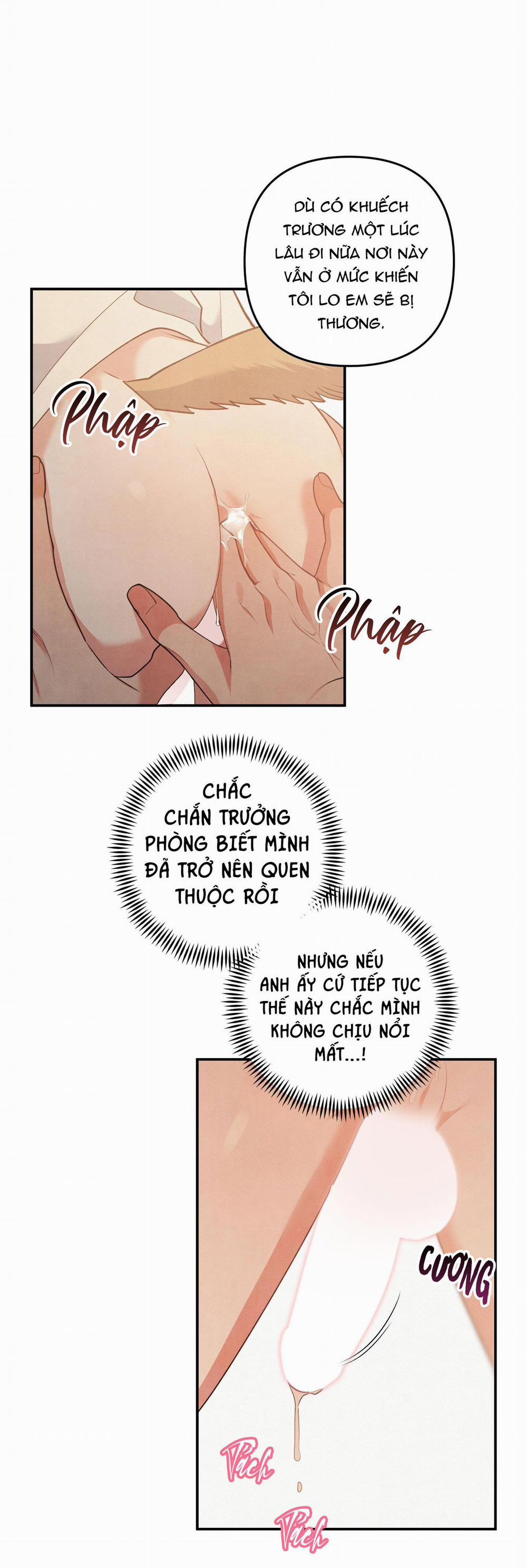 Mối Quan Hệ Của Thú Nhân 62 CHAP 59 trang 10