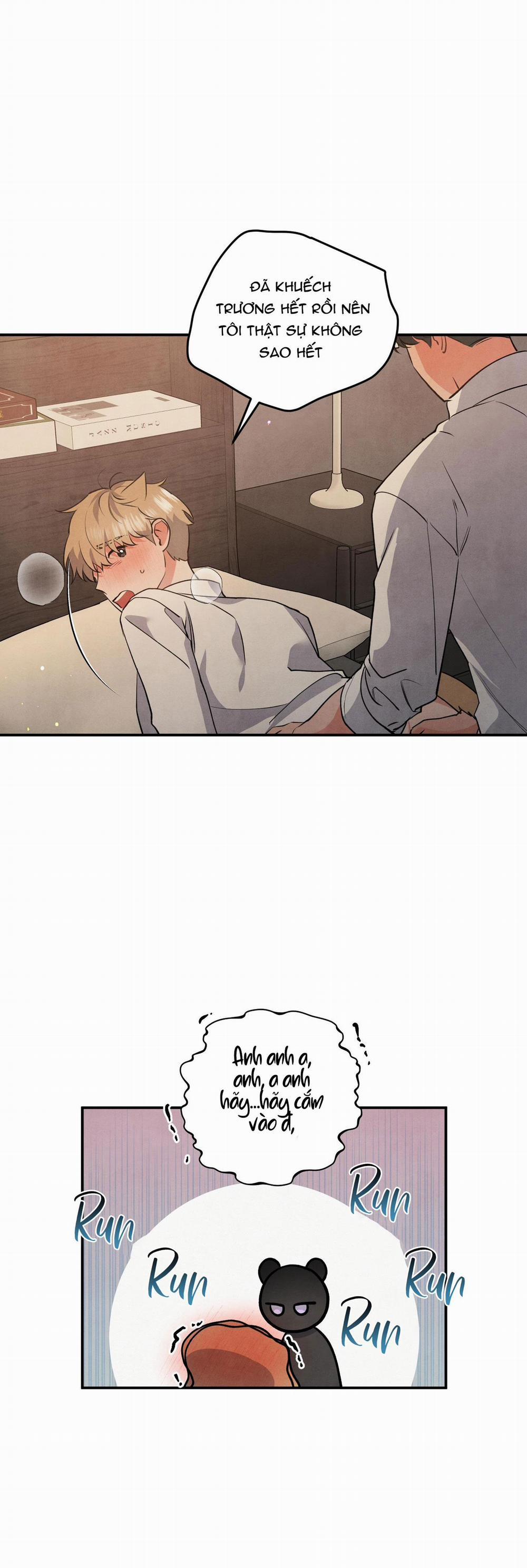 Mối Quan Hệ Của Thú Nhân 62 CHAP 59 trang 11