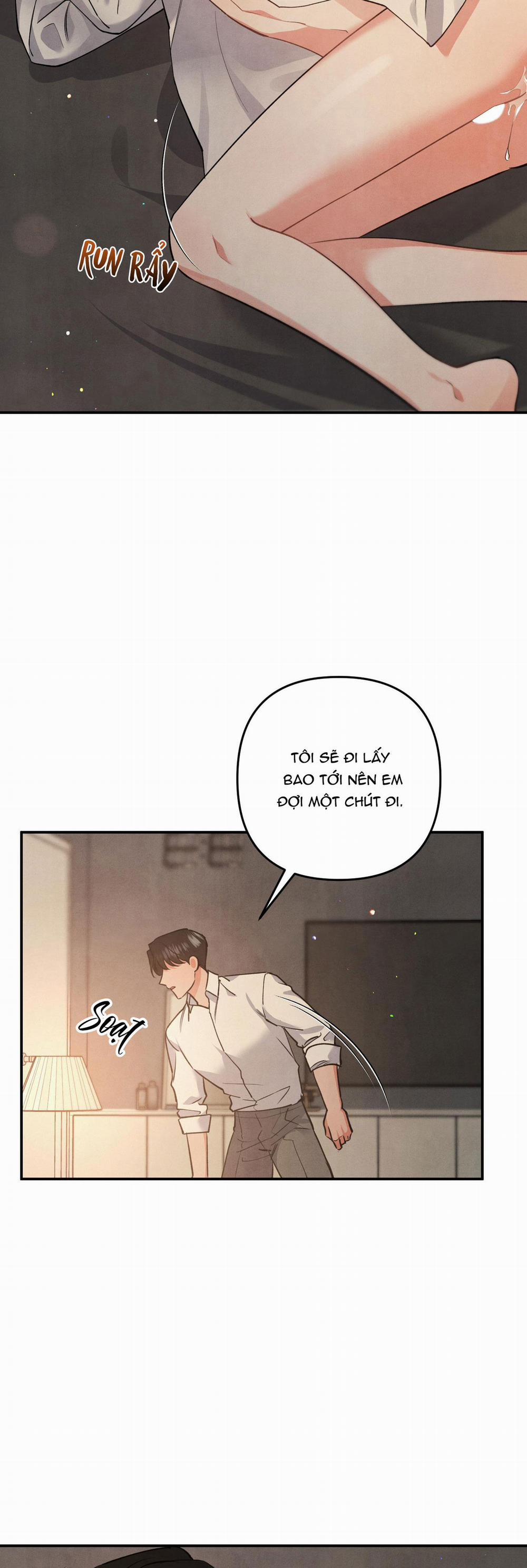 Mối Quan Hệ Của Thú Nhân 62 CHAP 59 trang 13