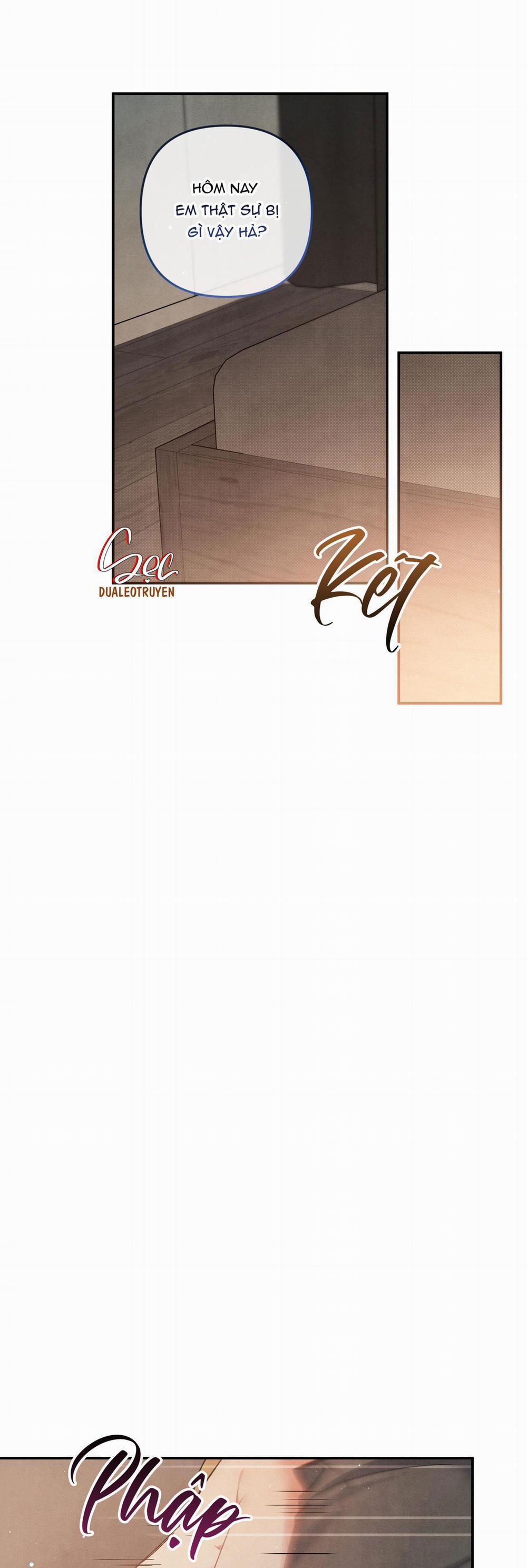 Mối Quan Hệ Của Thú Nhân 62 CHAP 59 trang 16