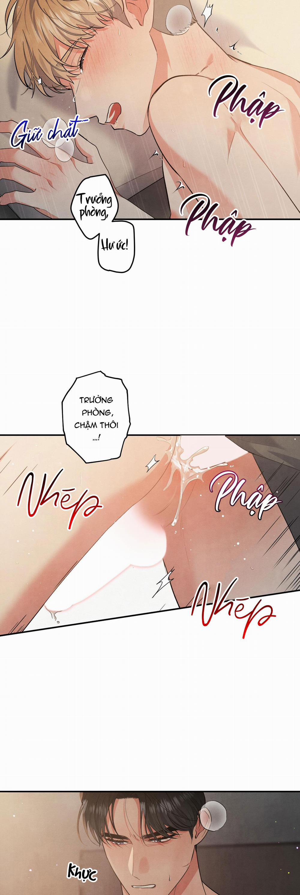 Mối Quan Hệ Của Thú Nhân 62 CHAP 59 trang 18