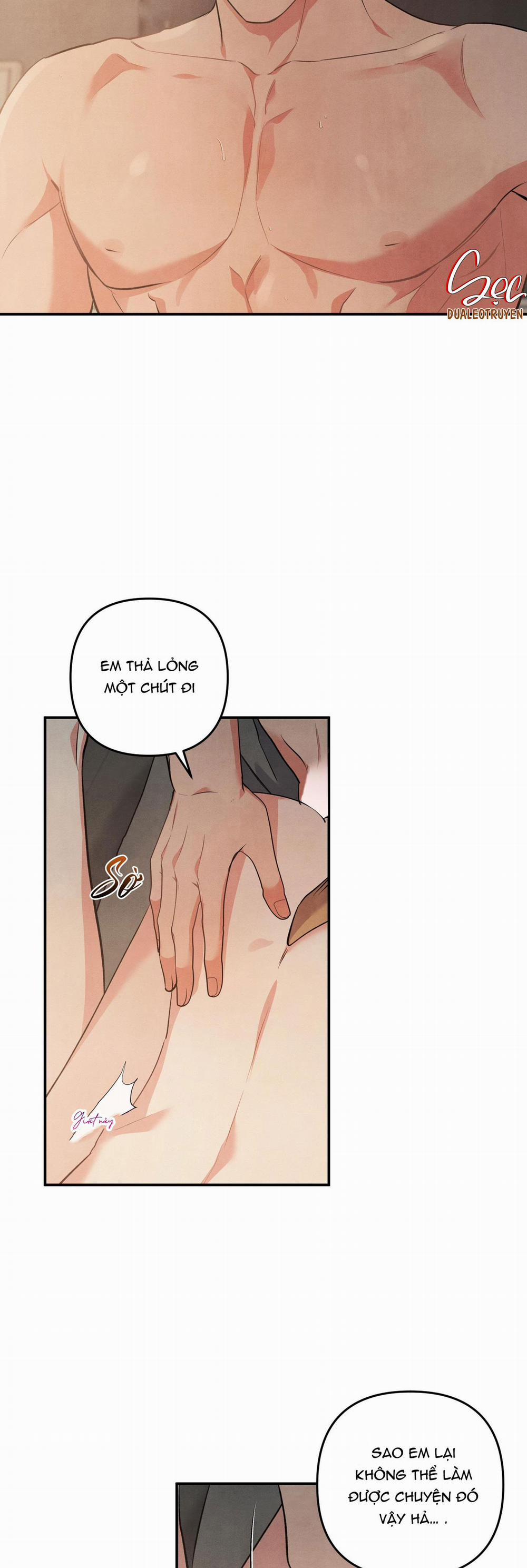 Mối Quan Hệ Của Thú Nhân 62 CHAP 59 trang 19