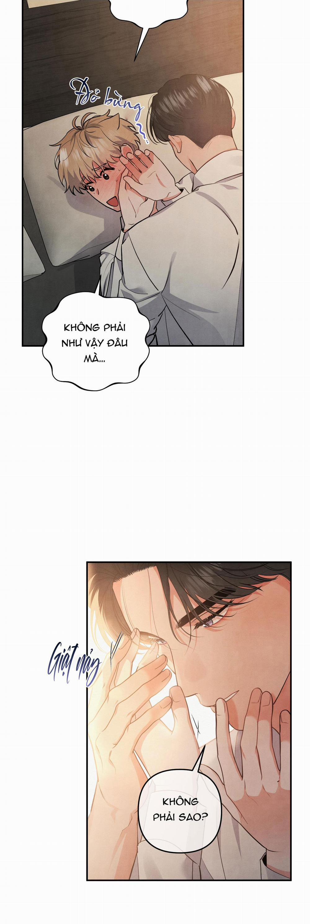 Mối Quan Hệ Của Thú Nhân 62 CHAP 59 trang 2