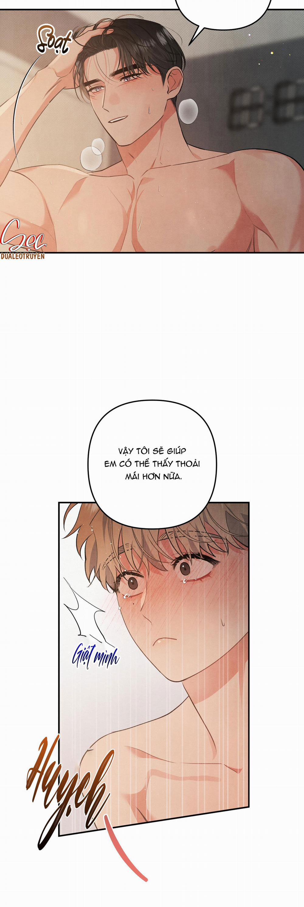 Mối Quan Hệ Của Thú Nhân 62 CHAP 59 trang 21