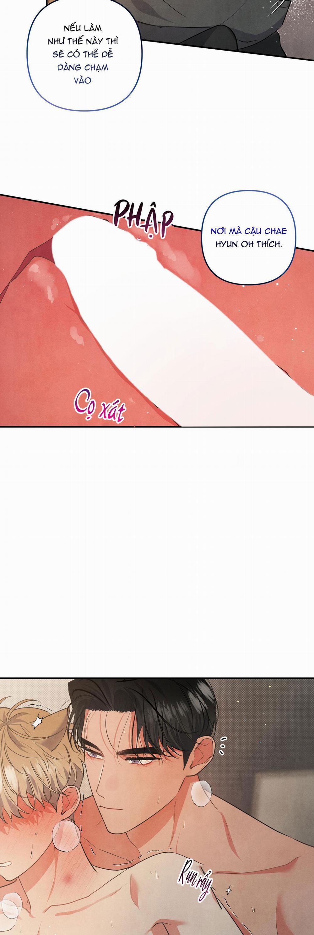 Mối Quan Hệ Của Thú Nhân 62 CHAP 59 trang 23