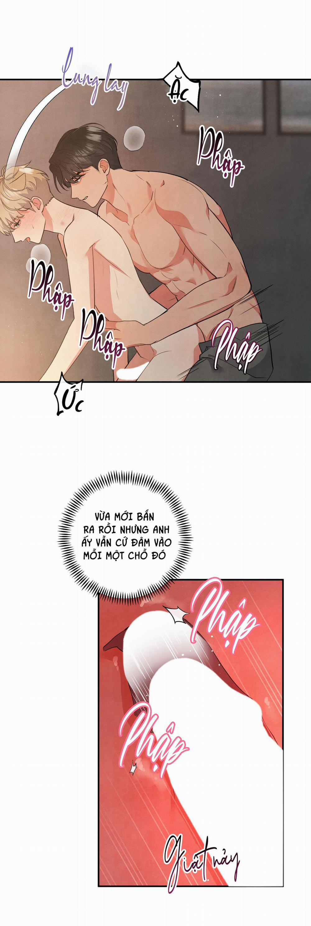 Mối Quan Hệ Của Thú Nhân 62 CHAP 59 trang 28