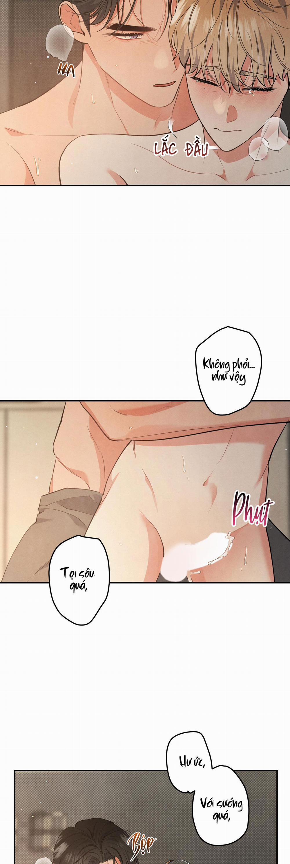 Mối Quan Hệ Của Thú Nhân 62 CHAP 59 trang 31