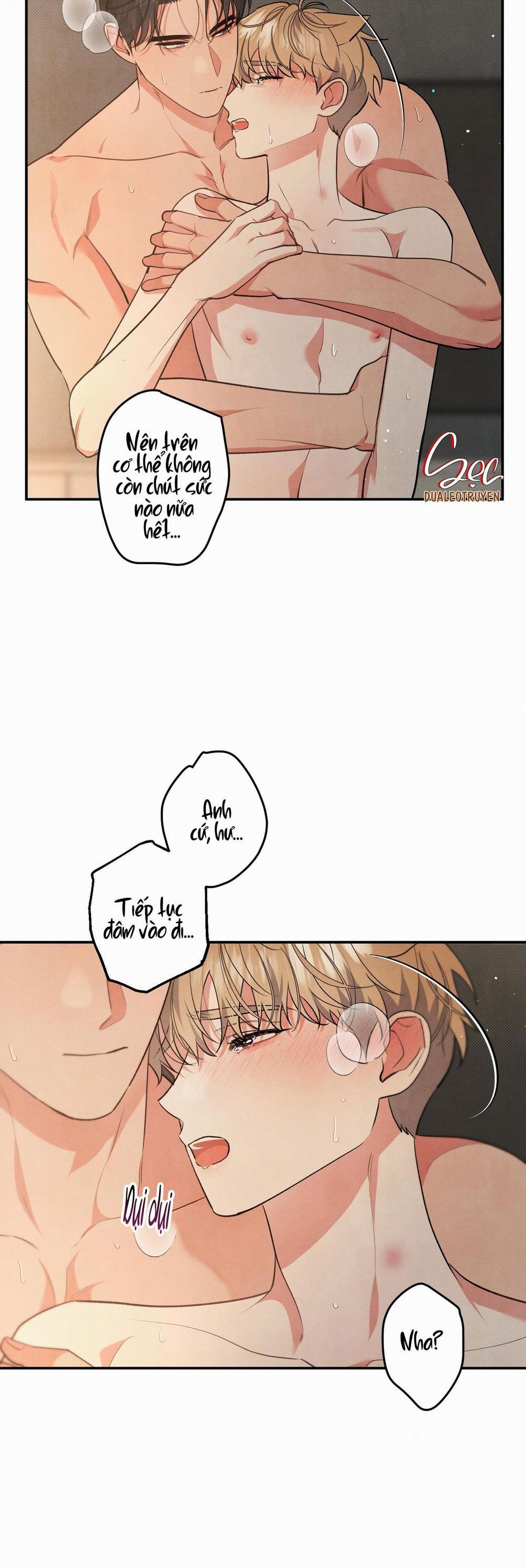 Mối Quan Hệ Của Thú Nhân 62 CHAP 59 trang 32