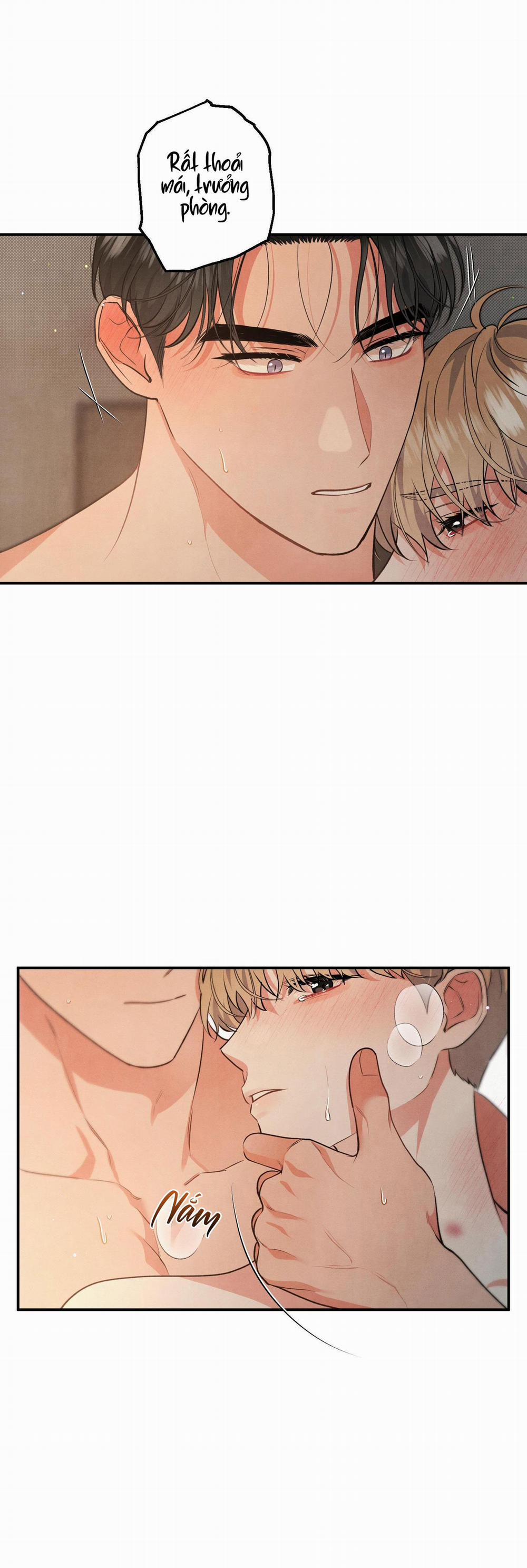 Mối Quan Hệ Của Thú Nhân 62 CHAP 59 trang 33