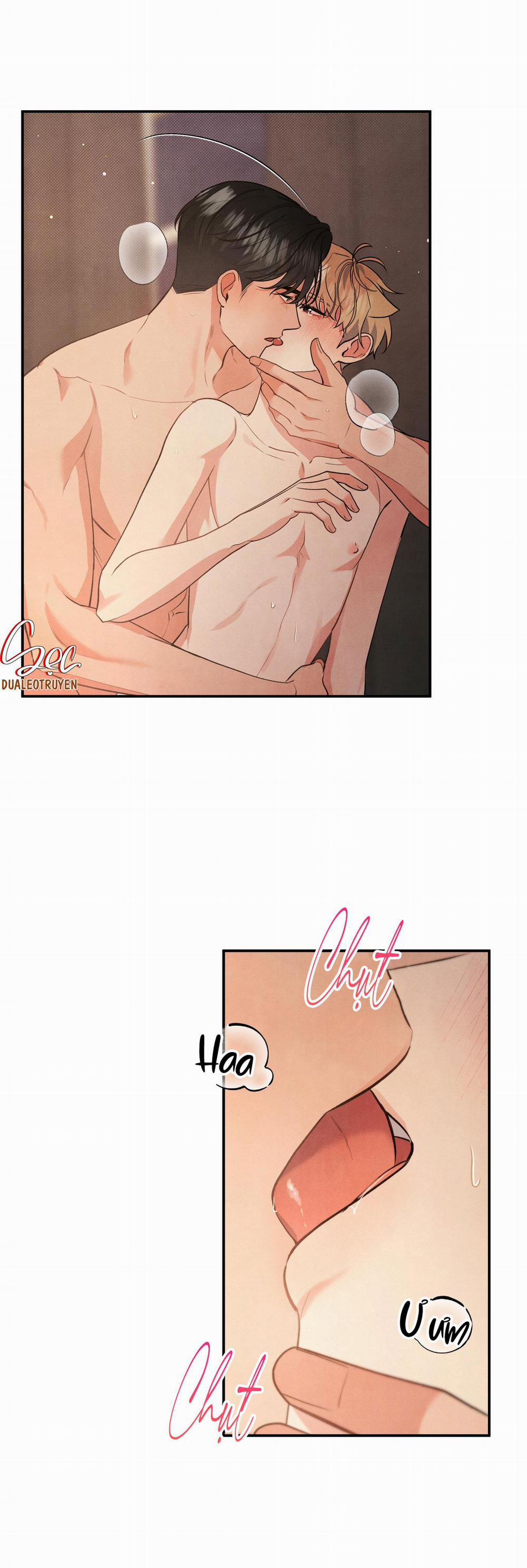 Mối Quan Hệ Của Thú Nhân 62 CHAP 59 trang 34