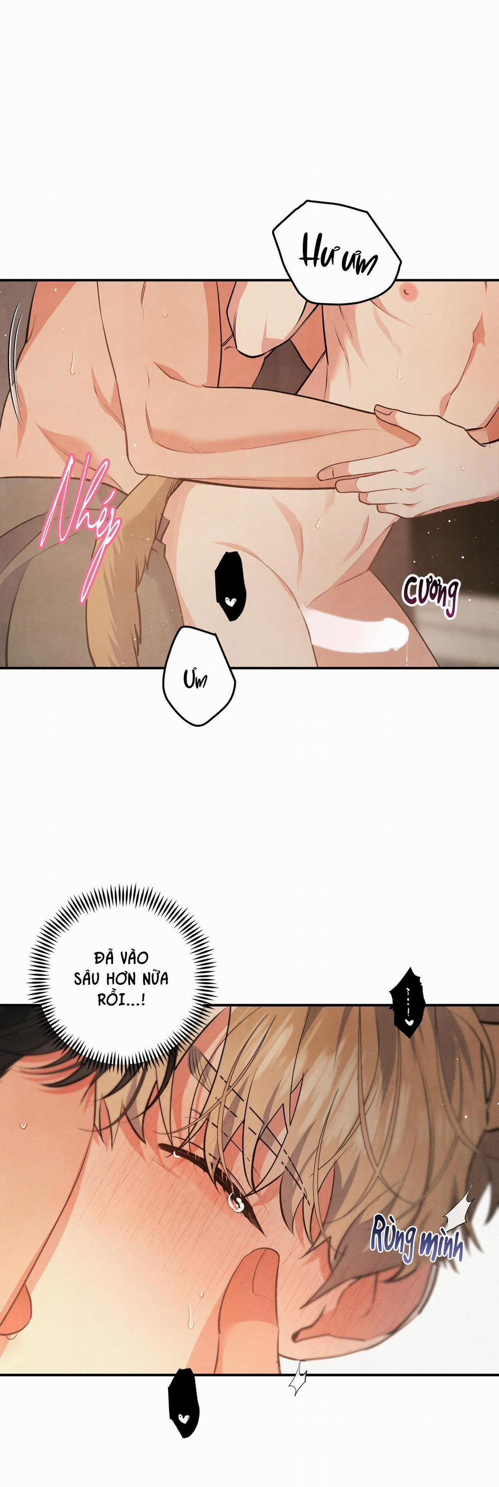 Mối Quan Hệ Của Thú Nhân 62 CHAP 59 trang 35