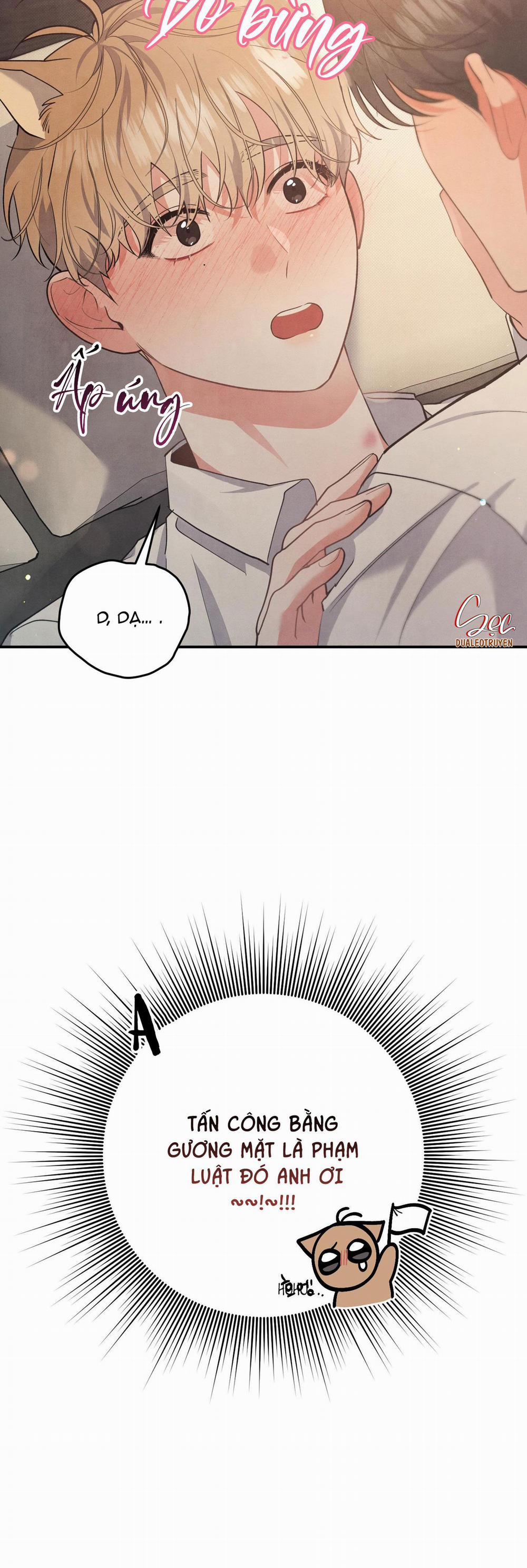 Mối Quan Hệ Của Thú Nhân 62 CHAP 59 trang 4