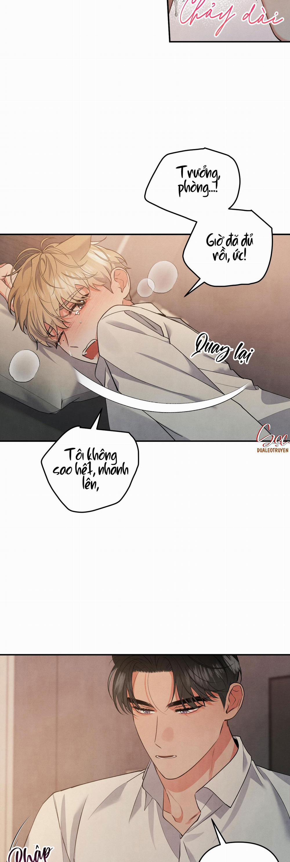 Mối Quan Hệ Của Thú Nhân 62 CHAP 59 trang 6