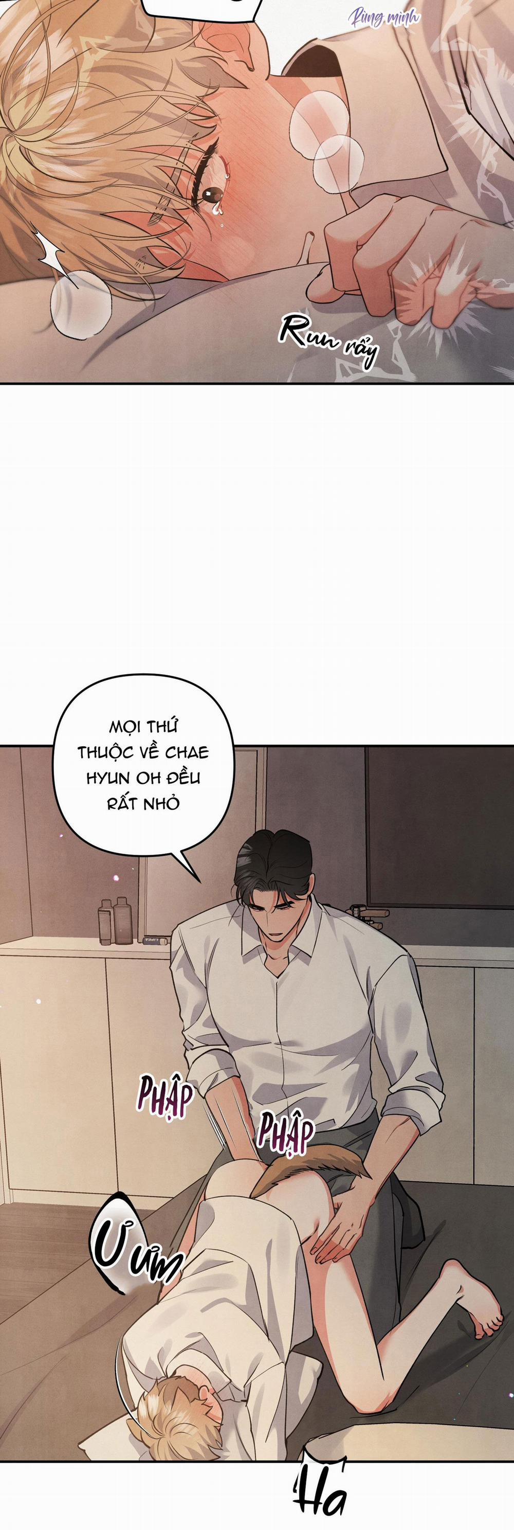 Mối Quan Hệ Của Thú Nhân 62 CHAP 59 trang 9