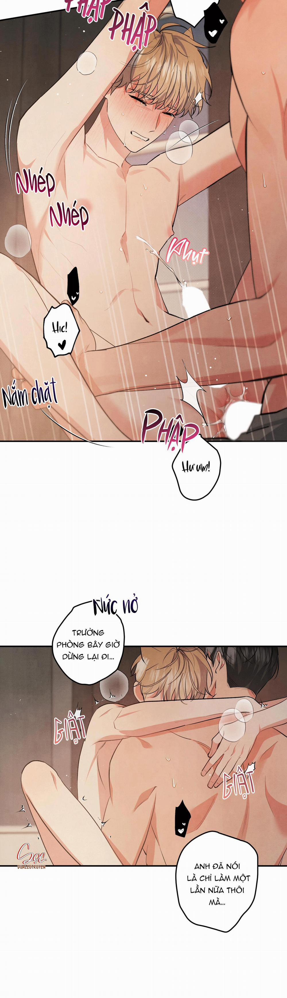 Mối Quan Hệ Của Thú Nhân 63 trang 11