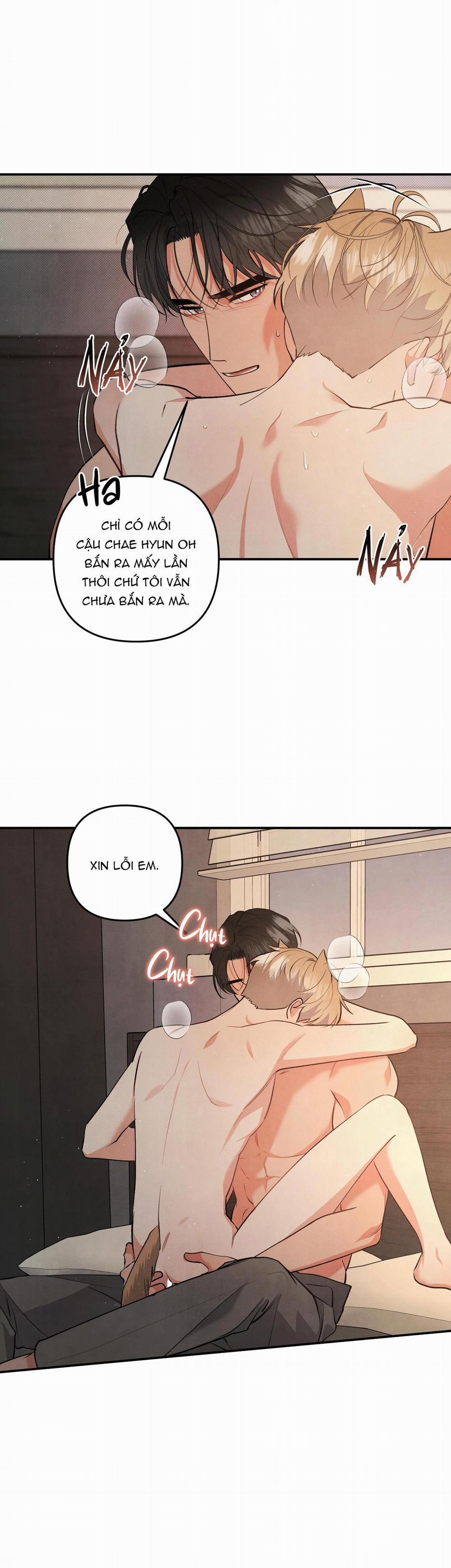 Mối Quan Hệ Của Thú Nhân 63 trang 12