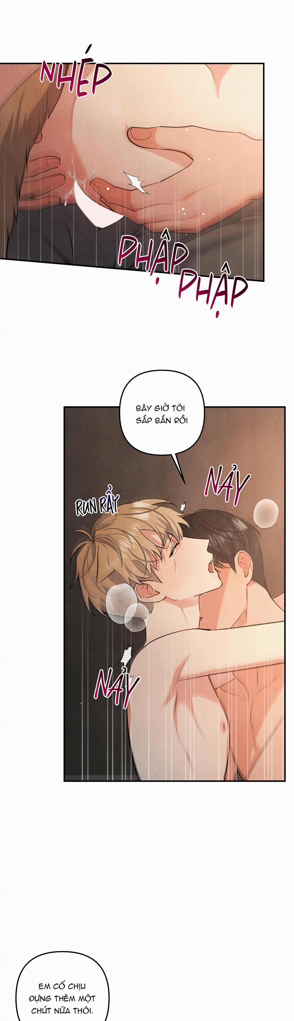 Mối Quan Hệ Của Thú Nhân 63 trang 13