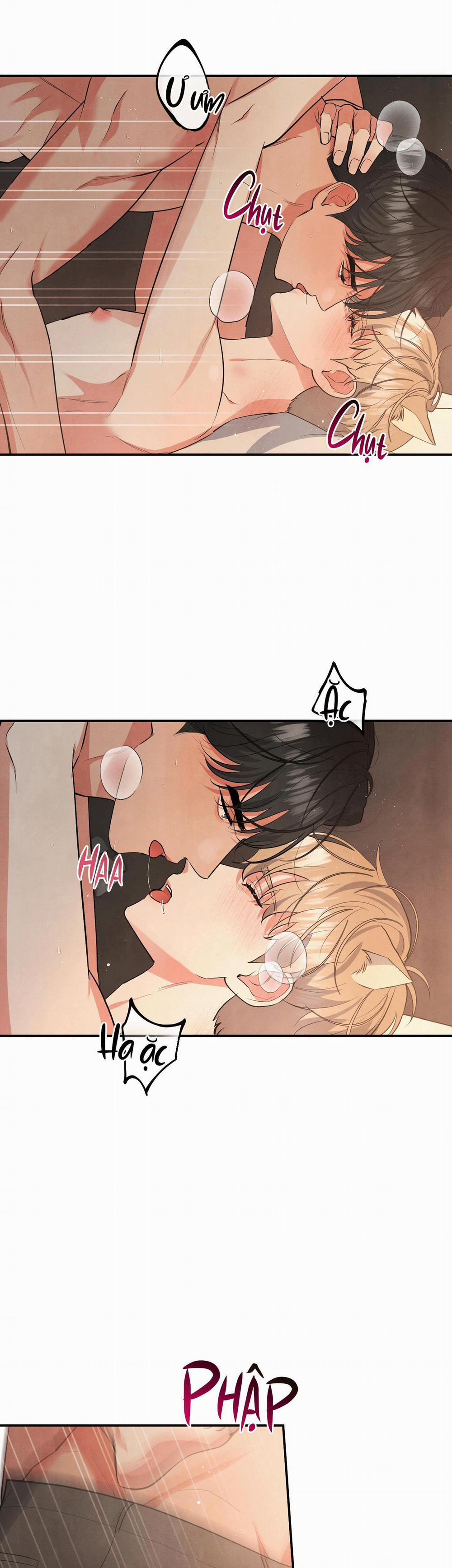 Mối Quan Hệ Của Thú Nhân 63 trang 2