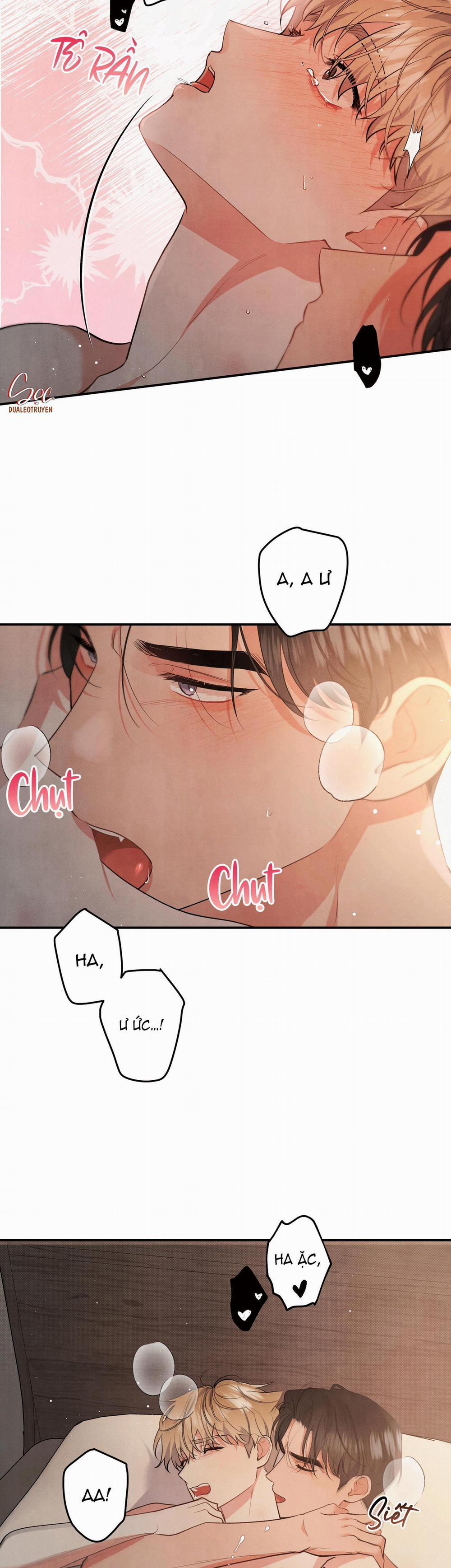 Mối Quan Hệ Của Thú Nhân 63 trang 20