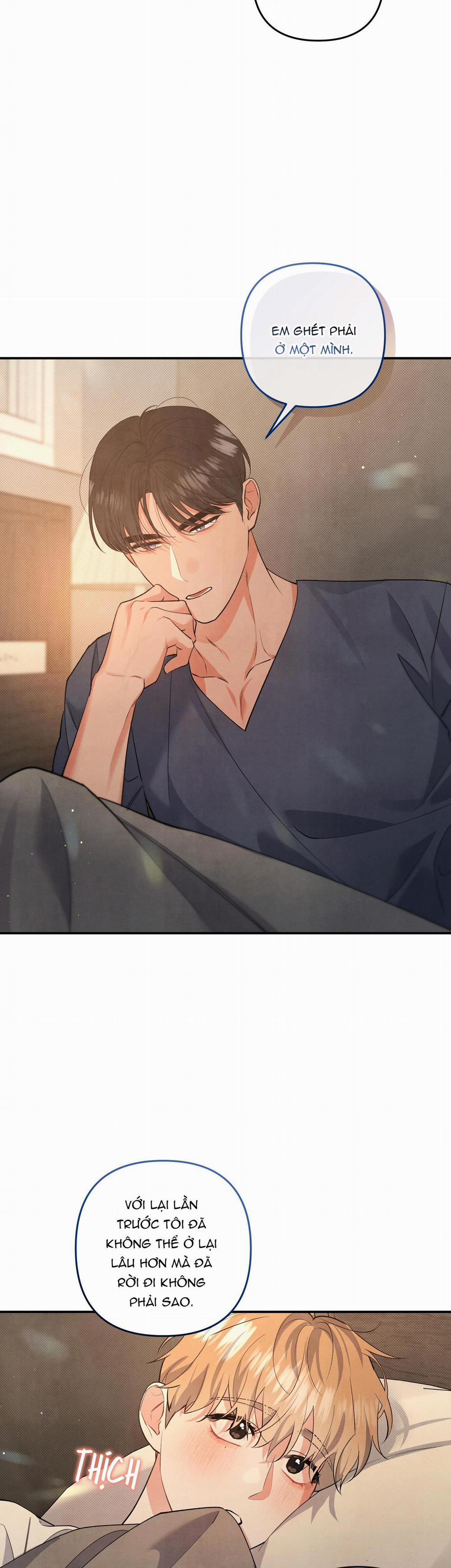 Mối Quan Hệ Của Thú Nhân 63 trang 25