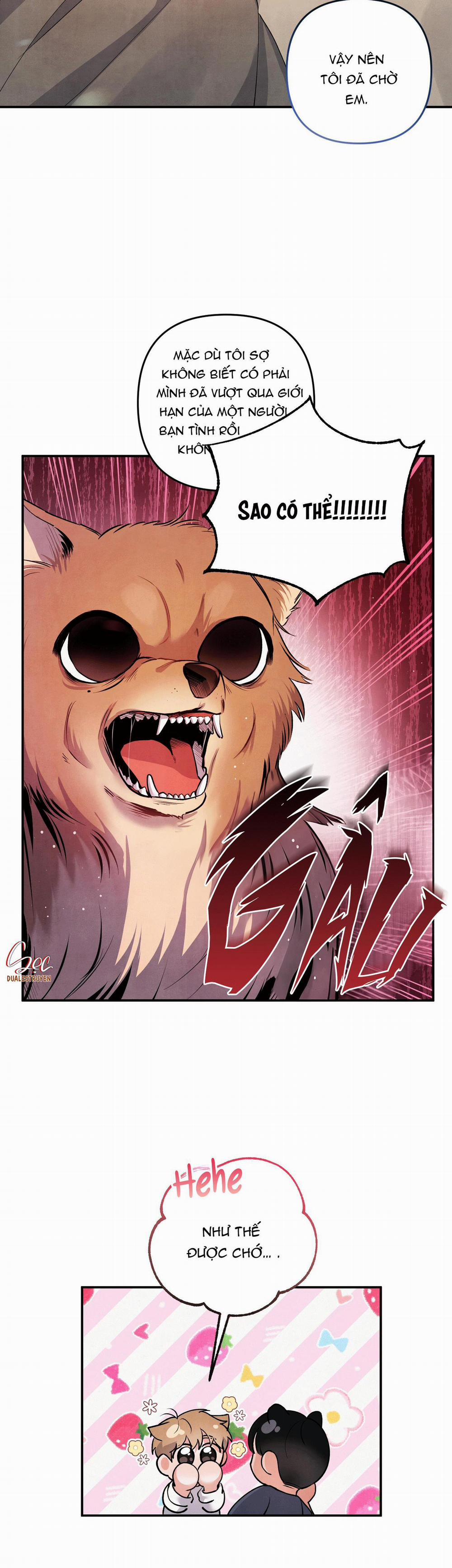 Mối Quan Hệ Của Thú Nhân 63 trang 26
