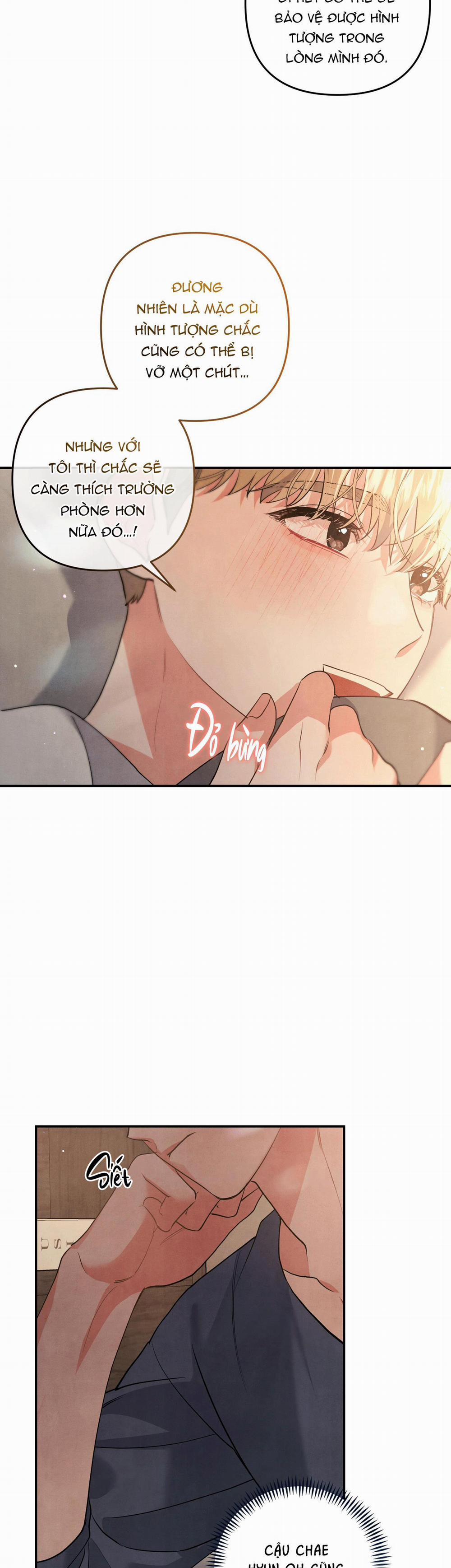 Mối Quan Hệ Của Thú Nhân 63 trang 28