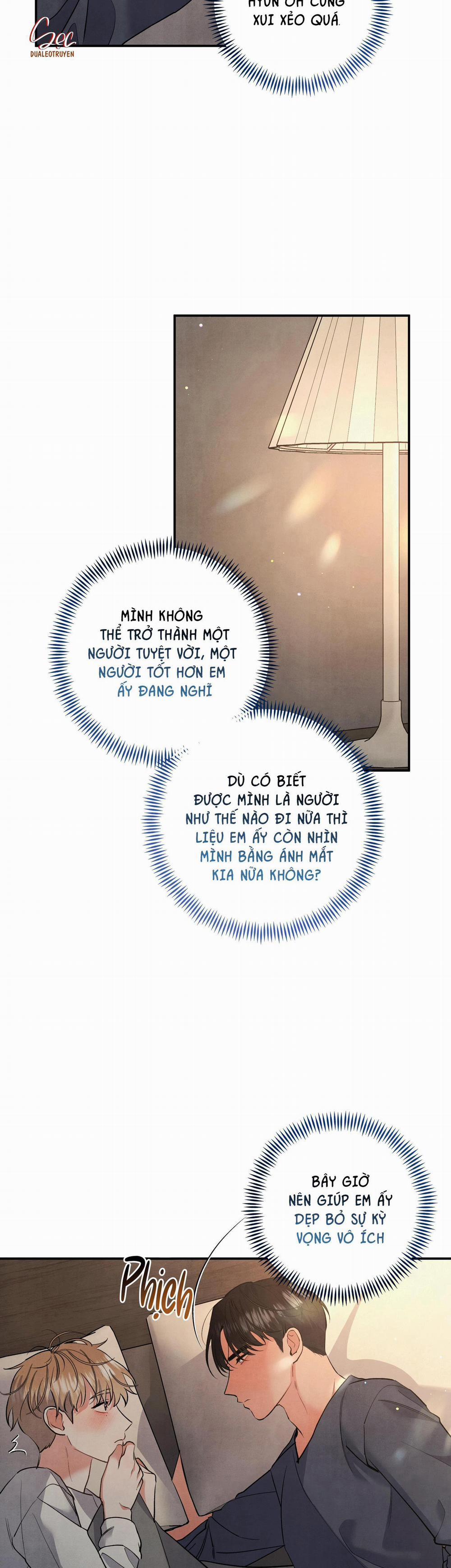 Mối Quan Hệ Của Thú Nhân 63 trang 29