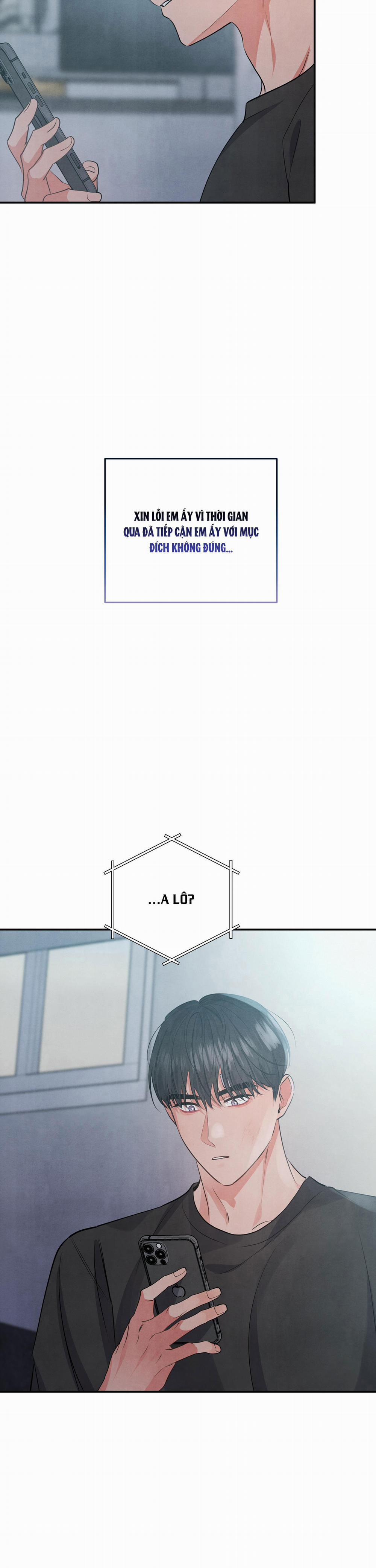 Mối Quan Hệ Của Thú Nhân Chương 72 CHAP 69 Trang 25