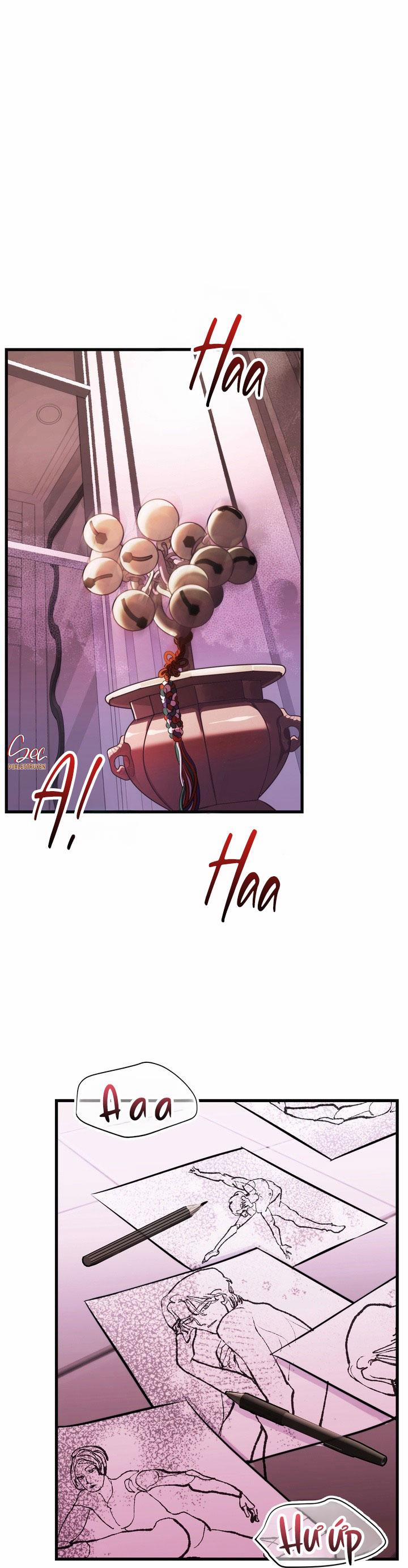 Mối Quan Hệ Dâm Đãng 1 trang 1