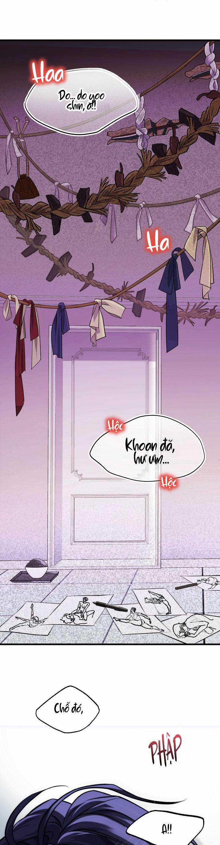 Mối Quan Hệ Dâm Đãng 1 trang 2