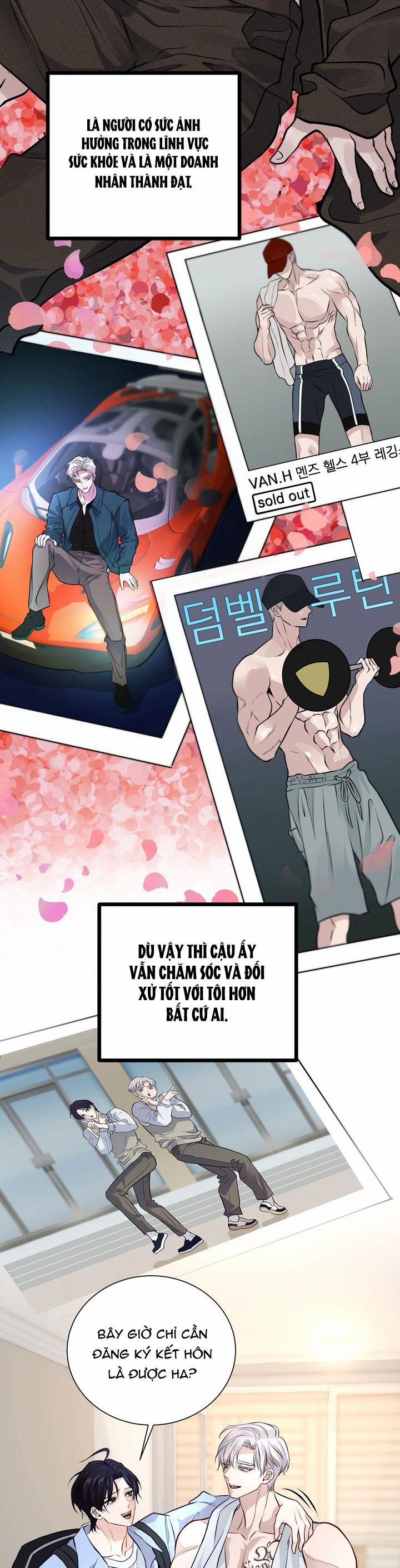 Mối Quan Hệ Dâm Đãng 1 trang 23