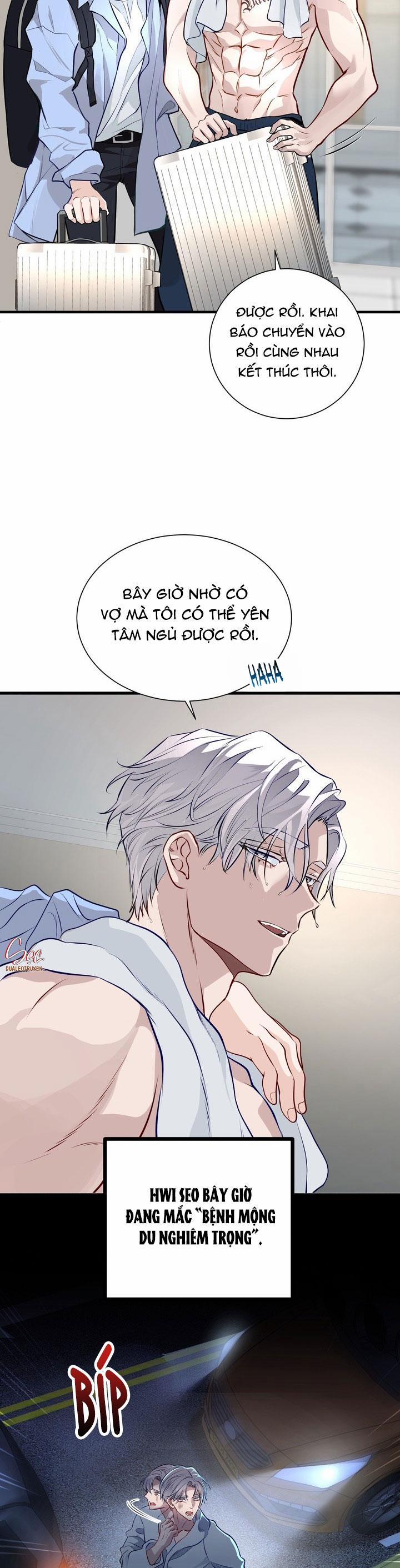 Mối Quan Hệ Dâm Đãng 1 trang 24